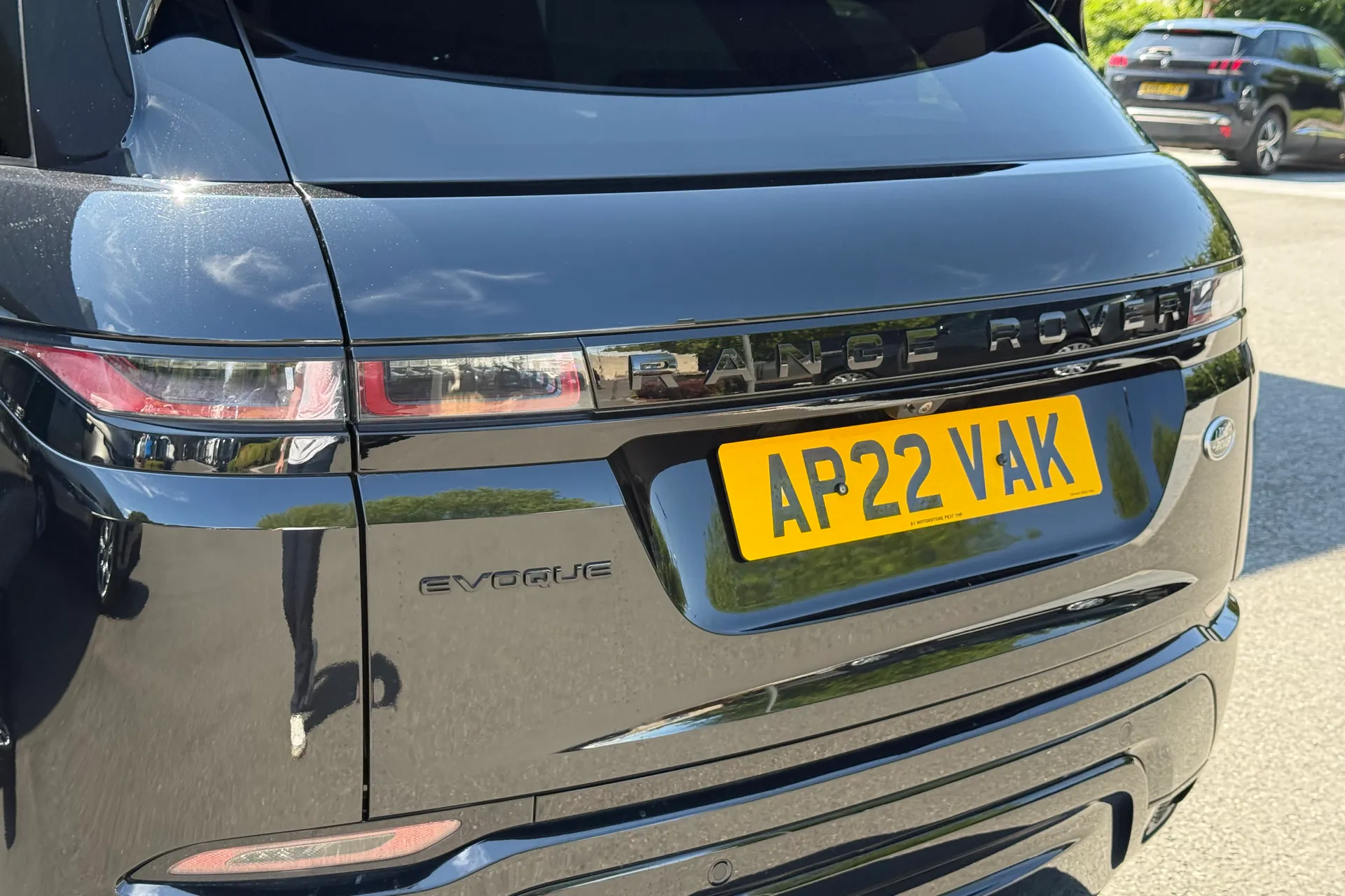 LAND ROVER RANGE ROVER EVOQUE thumbnail image number 45