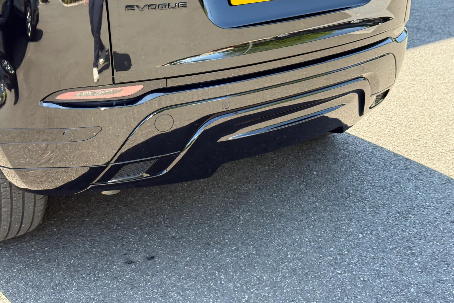 LAND ROVER RANGE ROVER EVOQUE thumbnail image number 57