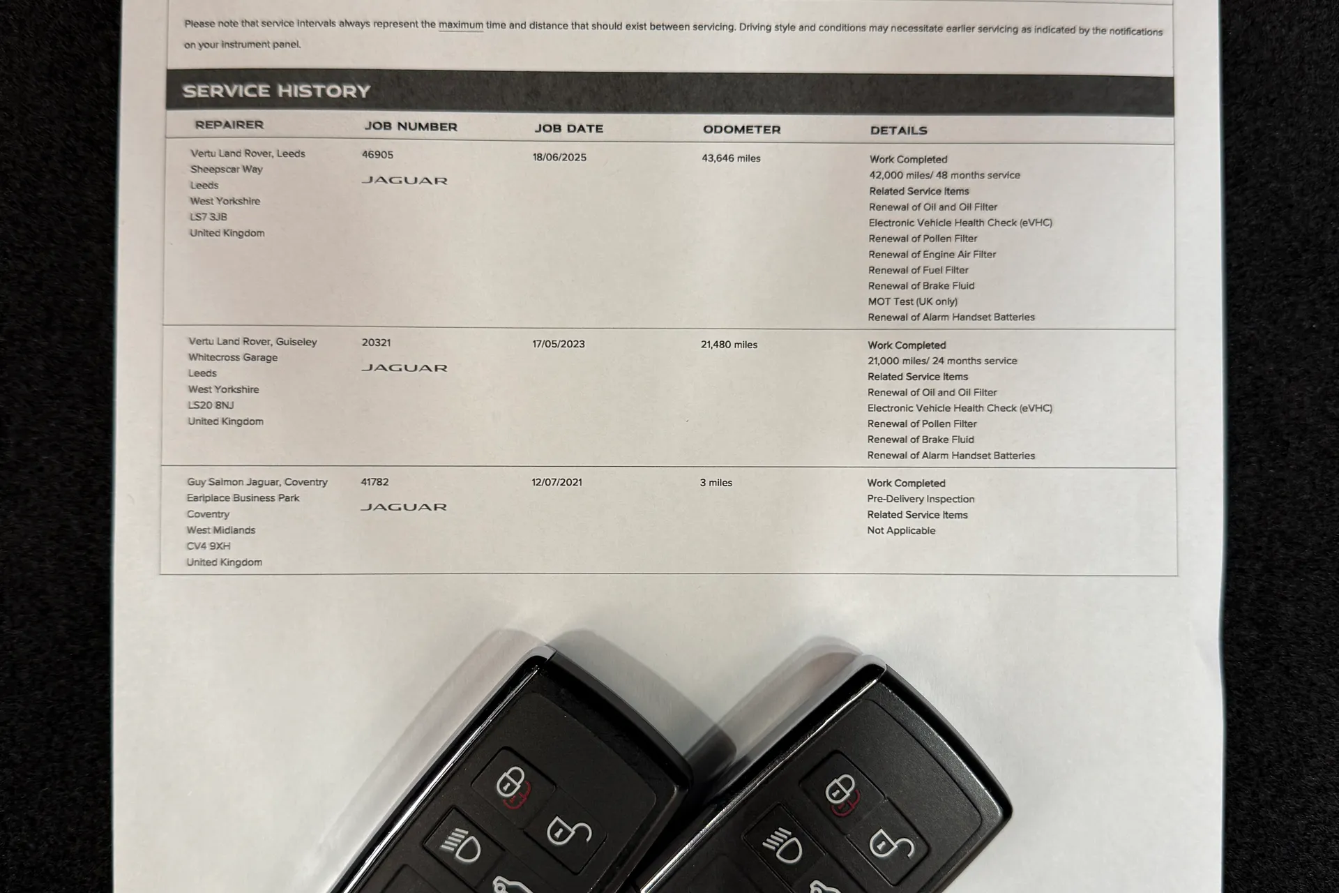 Jaguar XE thumbnail image number 4