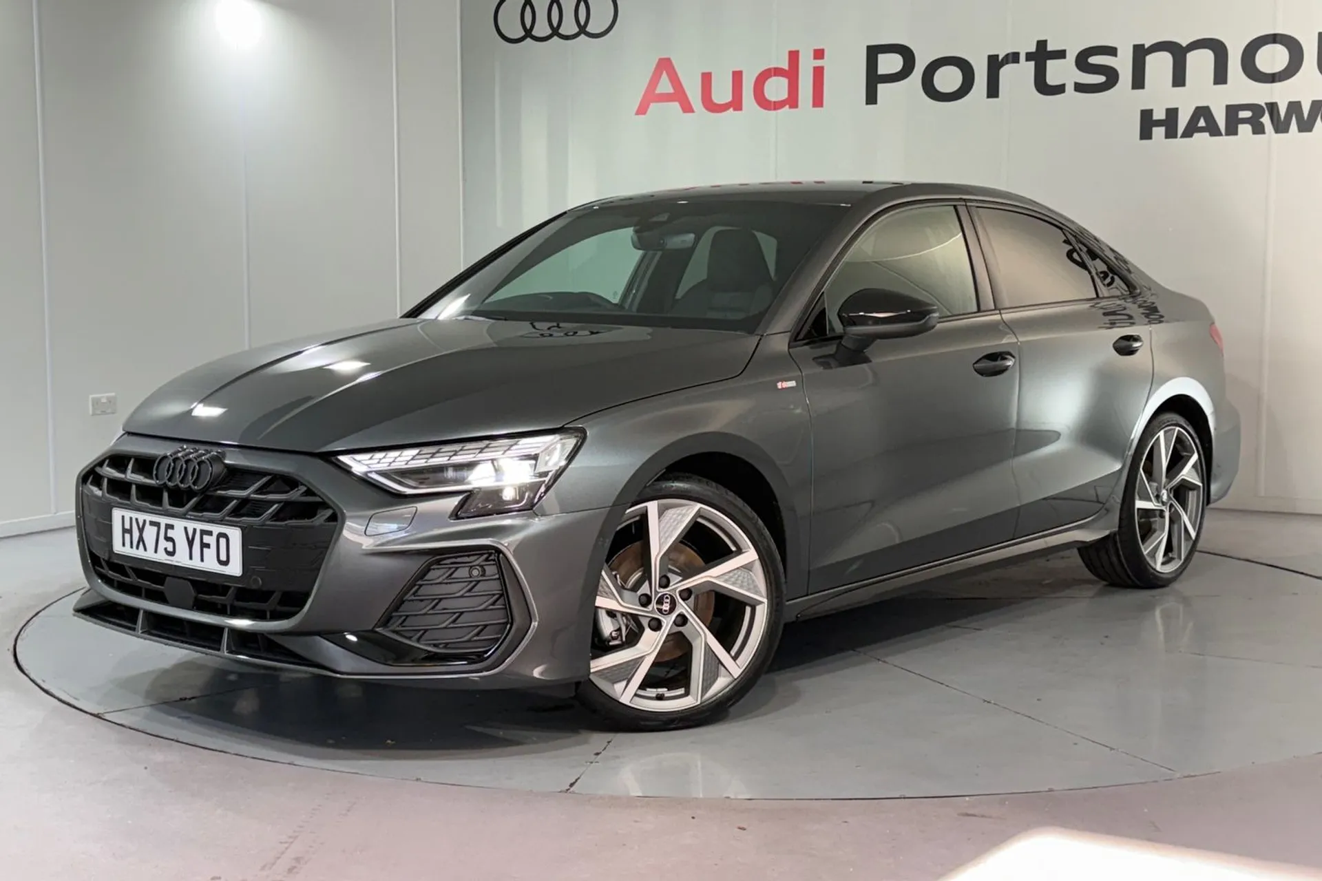 Audi A3 thumbnail image number 5