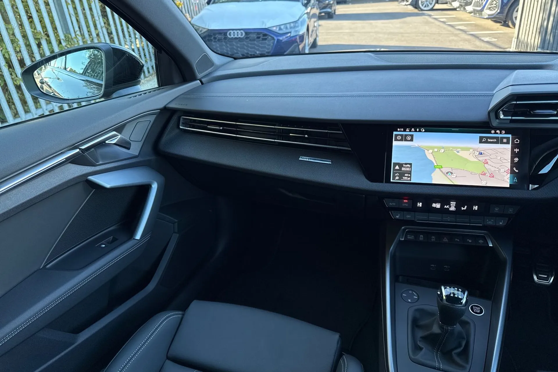 Audi A3 thumbnail image number 35