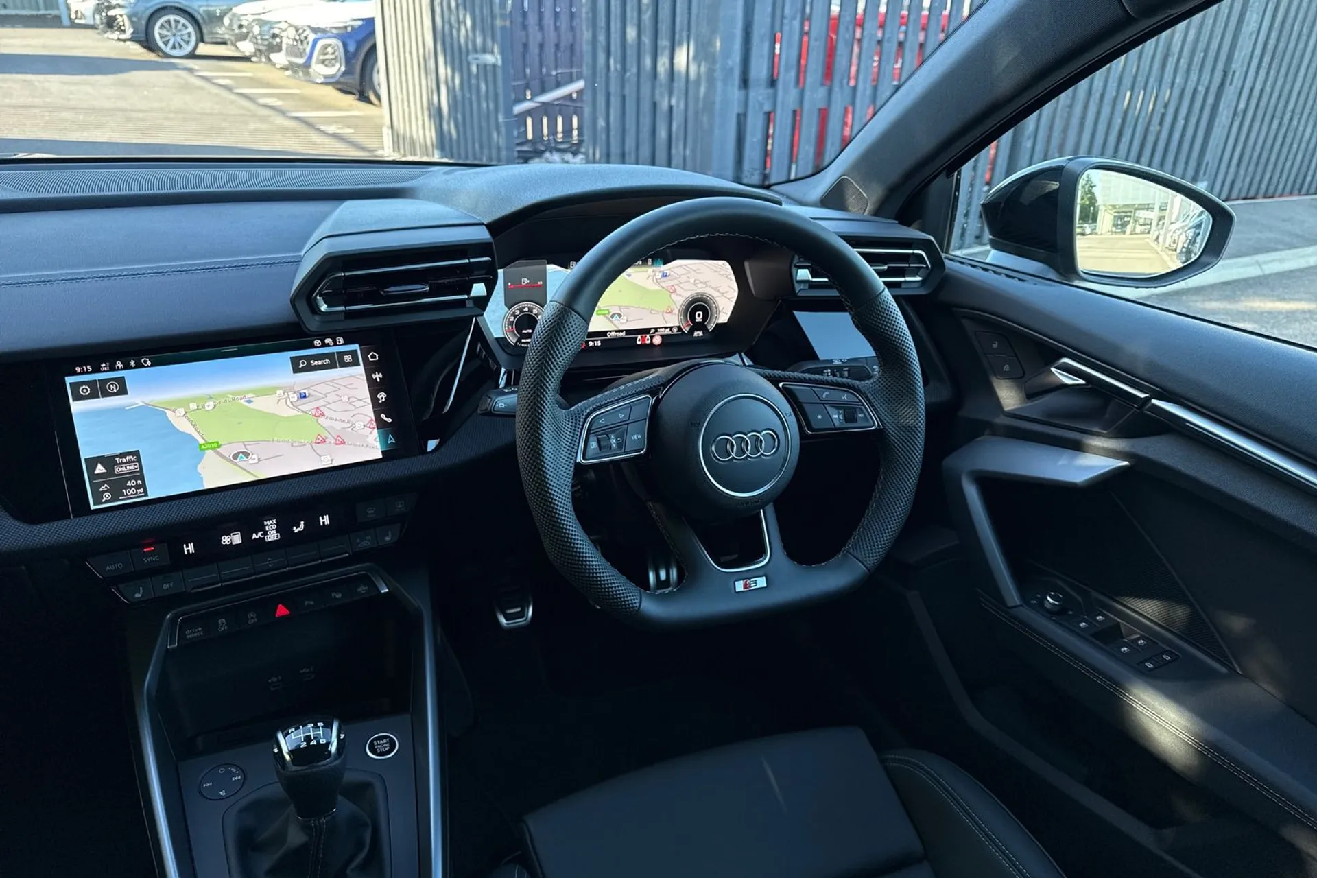 Audi A3 thumbnail image number 36