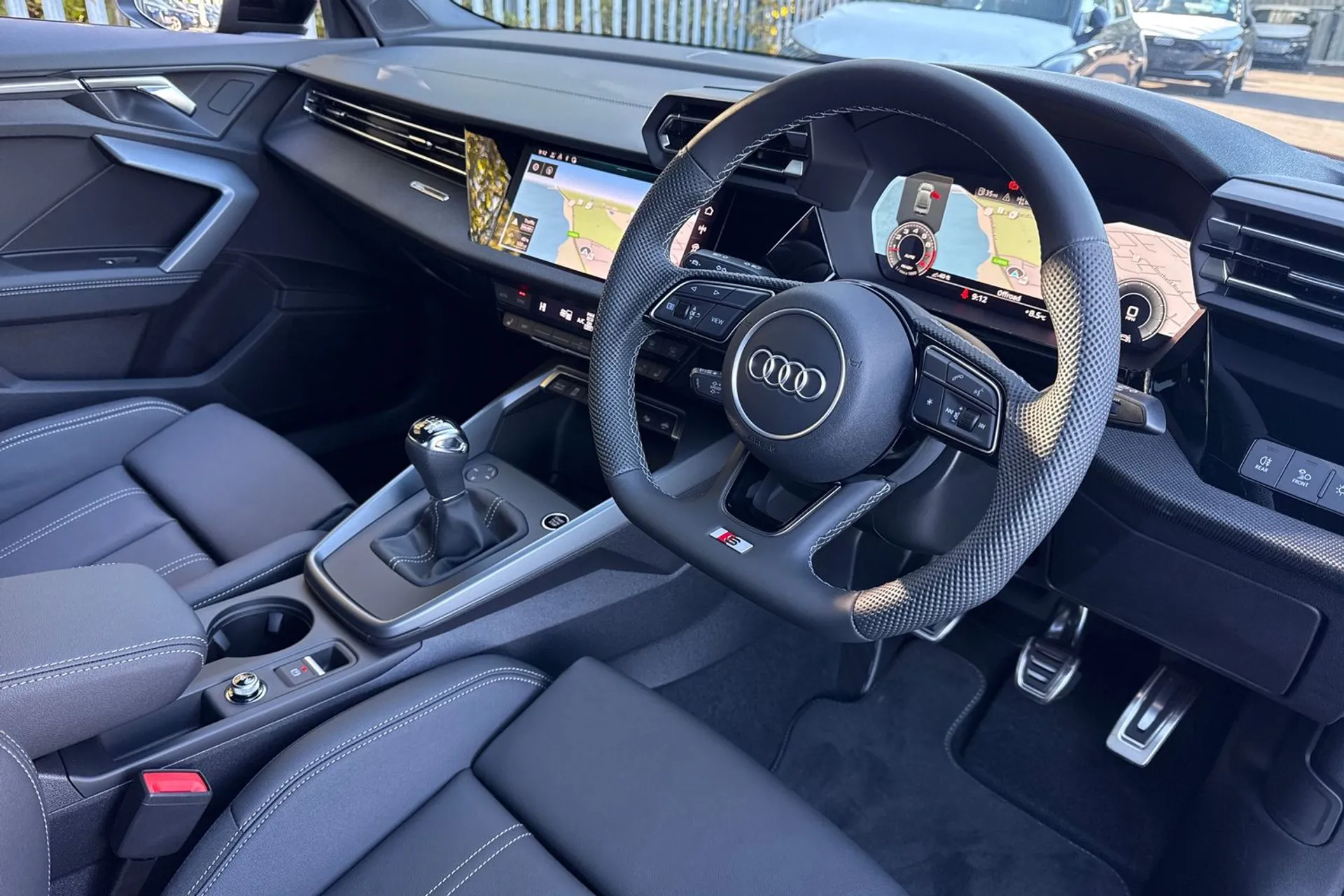 Audi A3 thumbnail image number 25