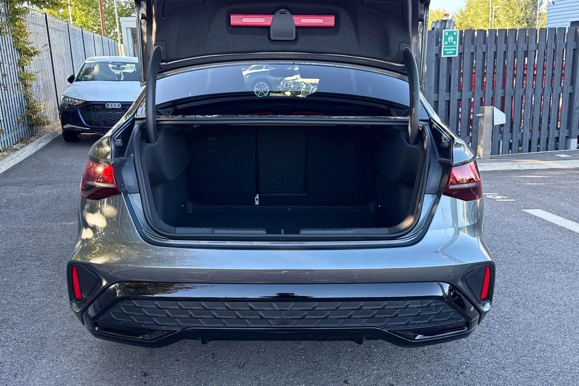 Audi A3 thumbnail image number 18