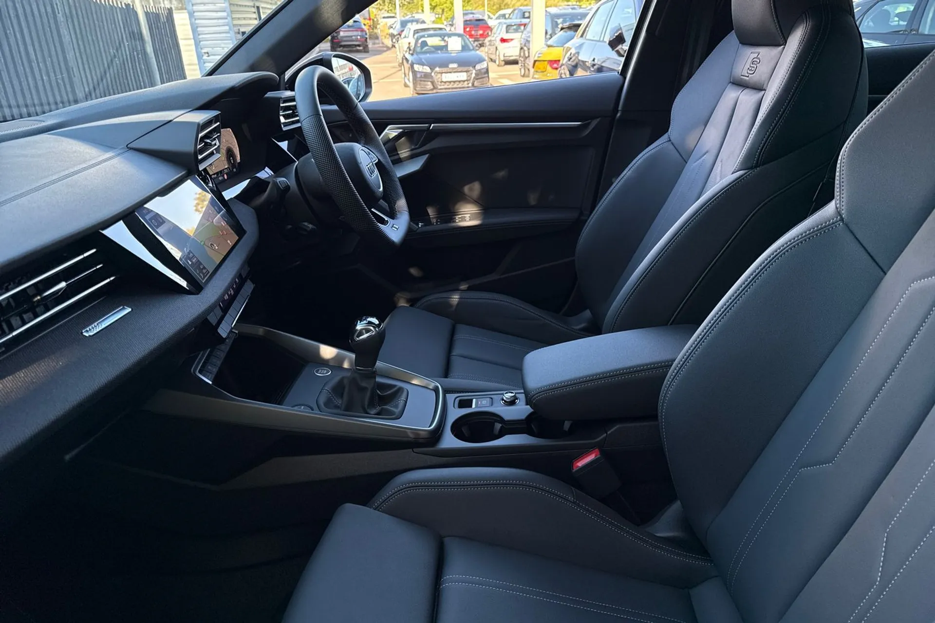 Audi A3 thumbnail image number 27