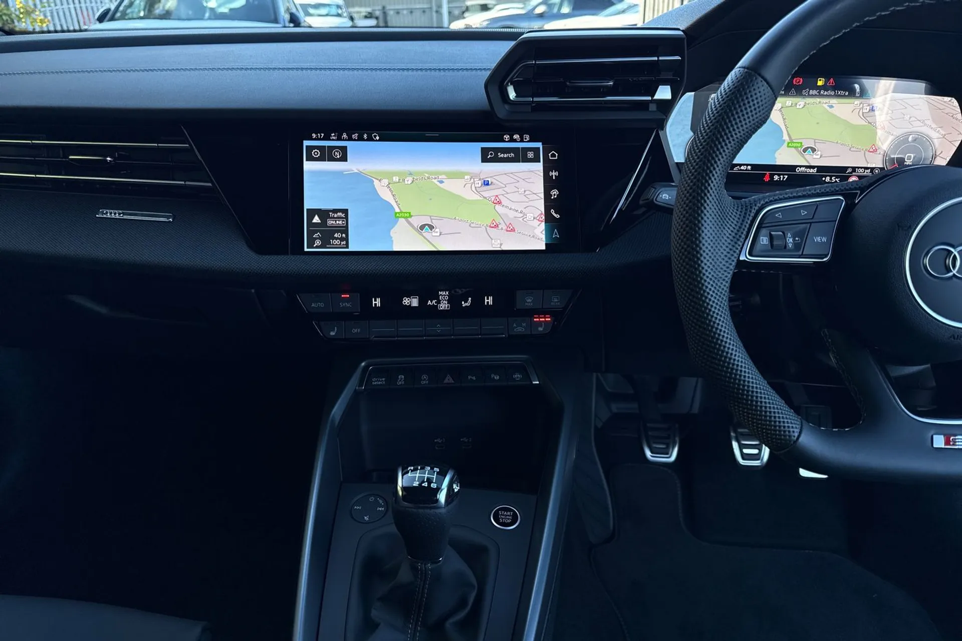 Audi A3 thumbnail image number 40