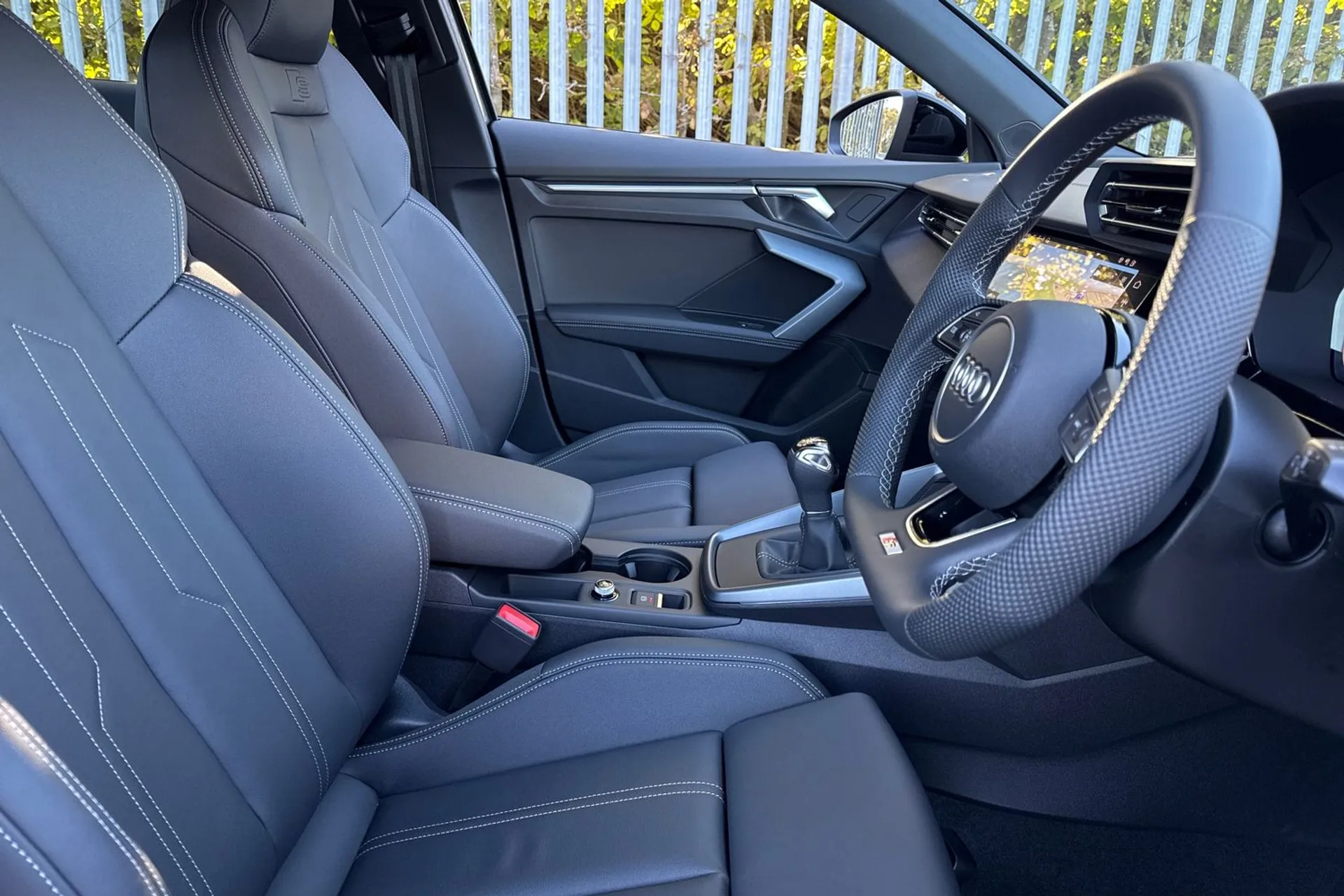 Audi A3 thumbnail image number 24