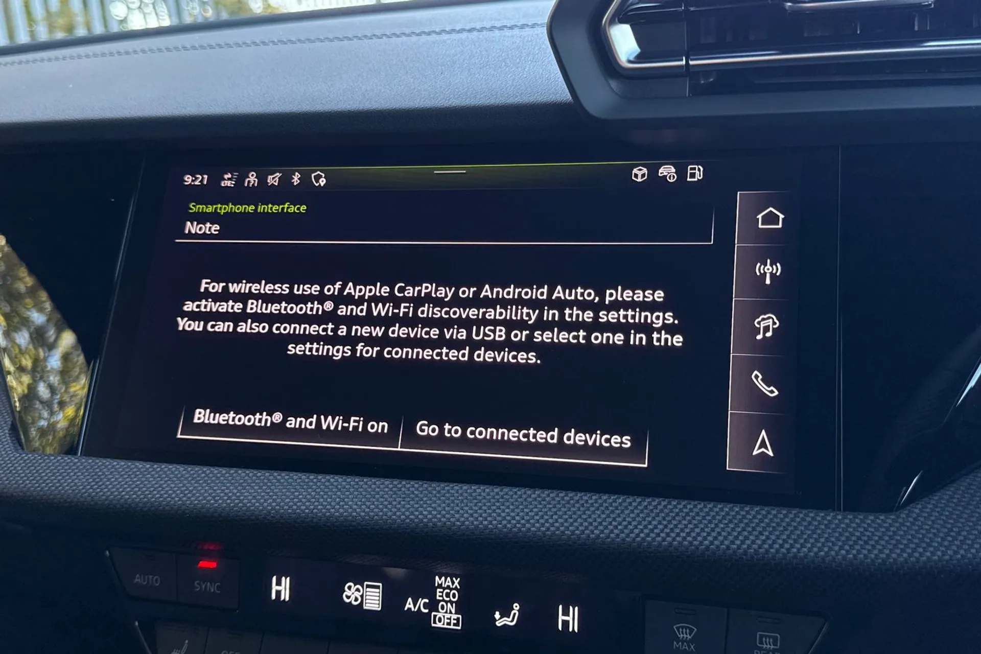 Audi A3 thumbnail image number 37