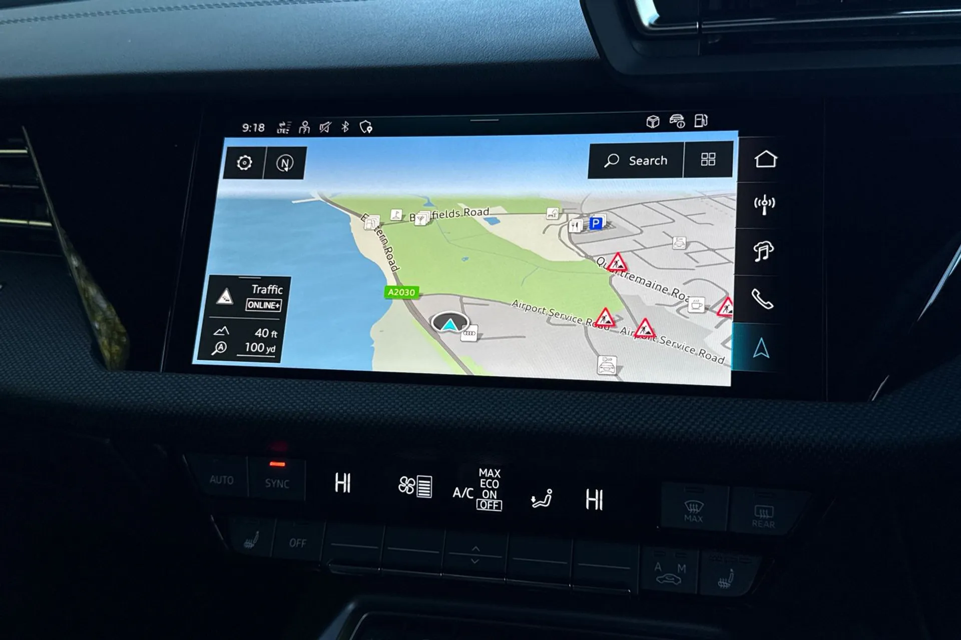 Audi A3 thumbnail image number 4