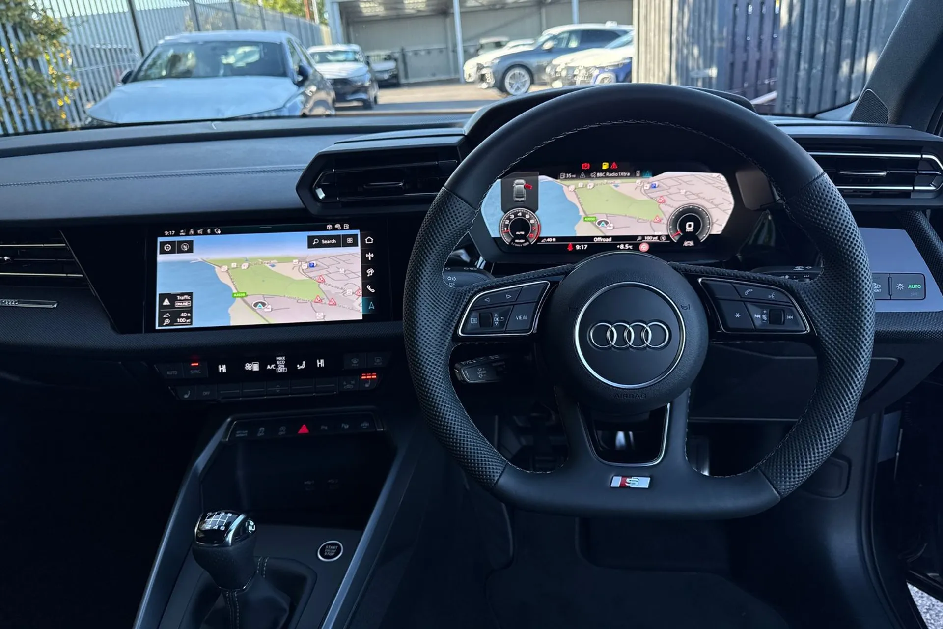 Audi A3 thumbnail image number 38