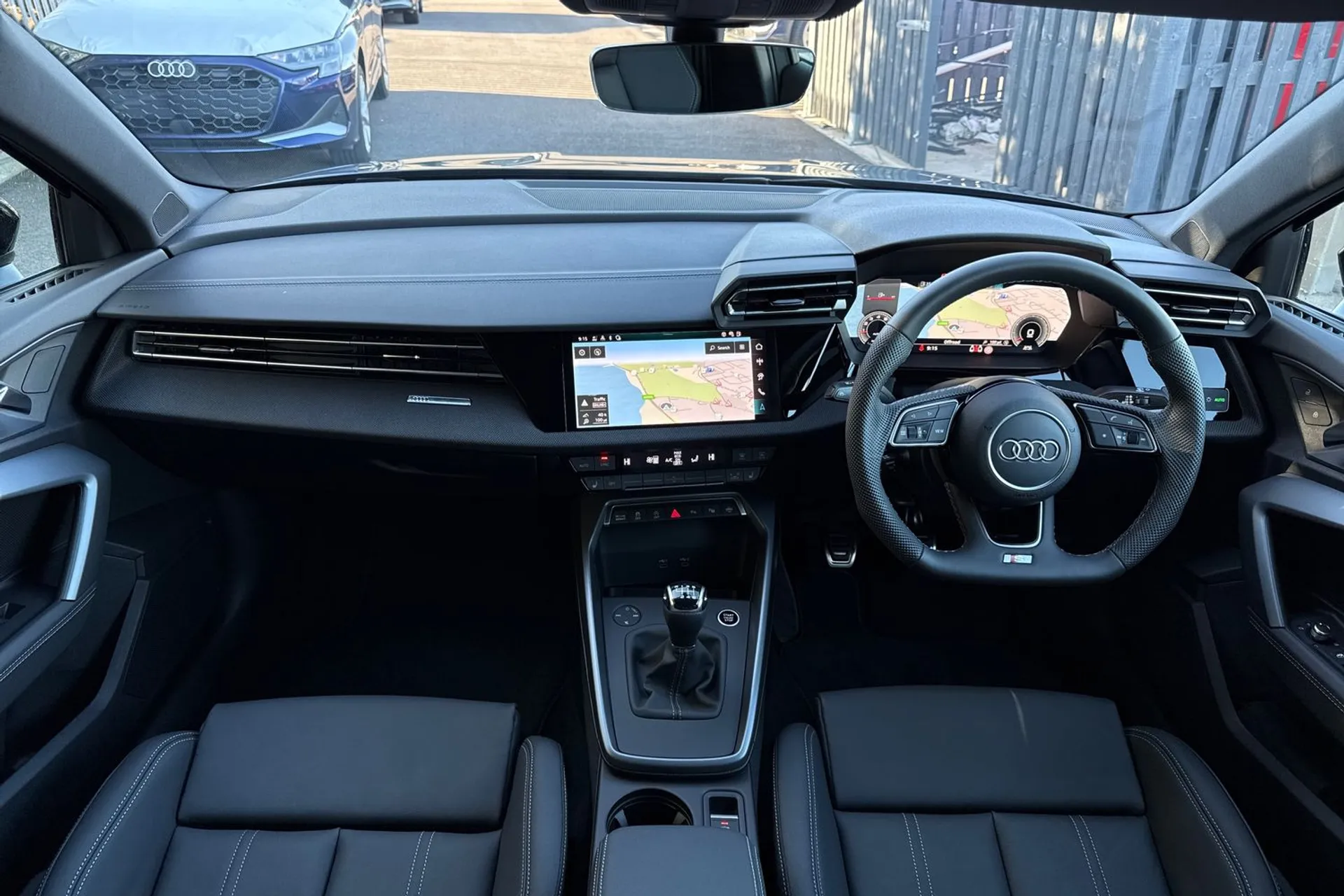 Audi A3 thumbnail image number 3