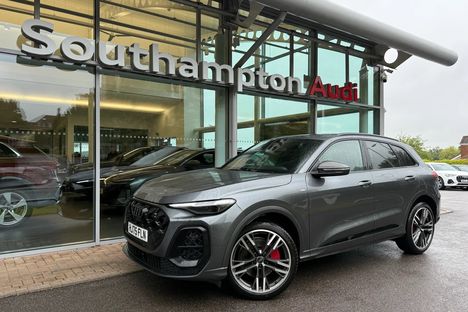 Audi Q5 thumbnail image number 62
