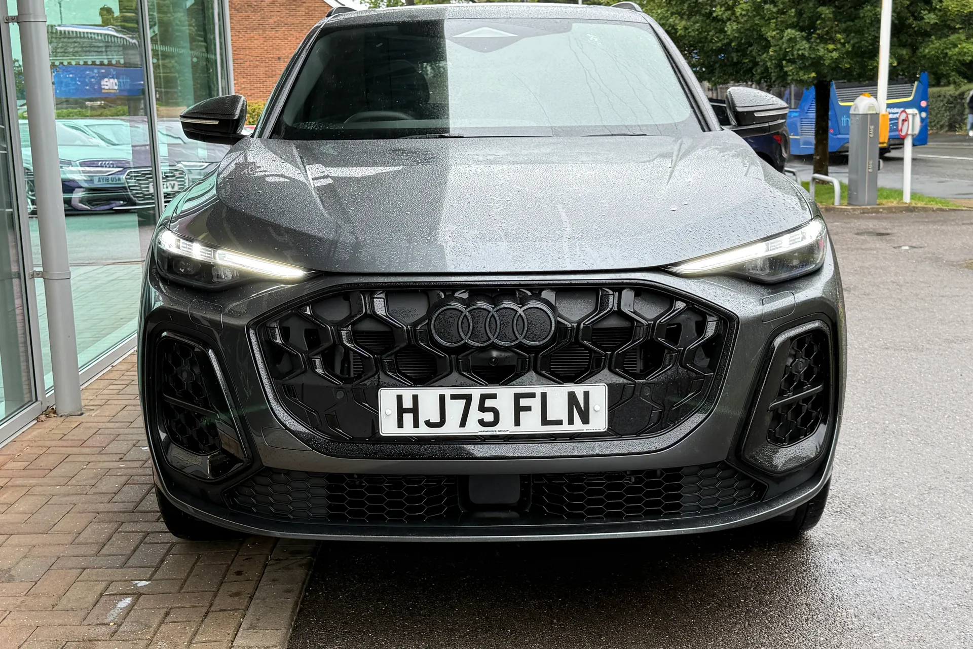 Audi Q5 thumbnail image number 60