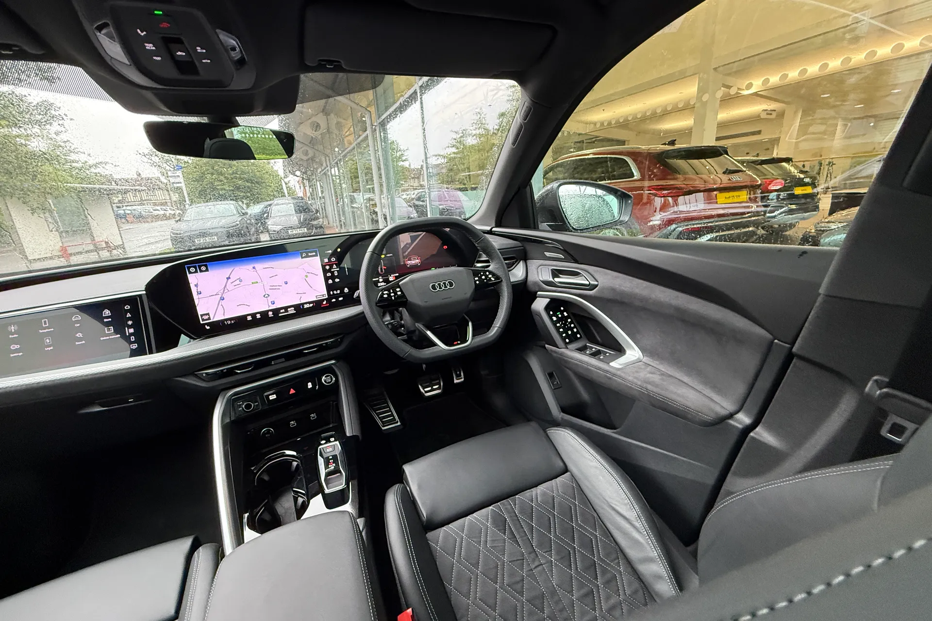 Audi Q5 thumbnail image number 47