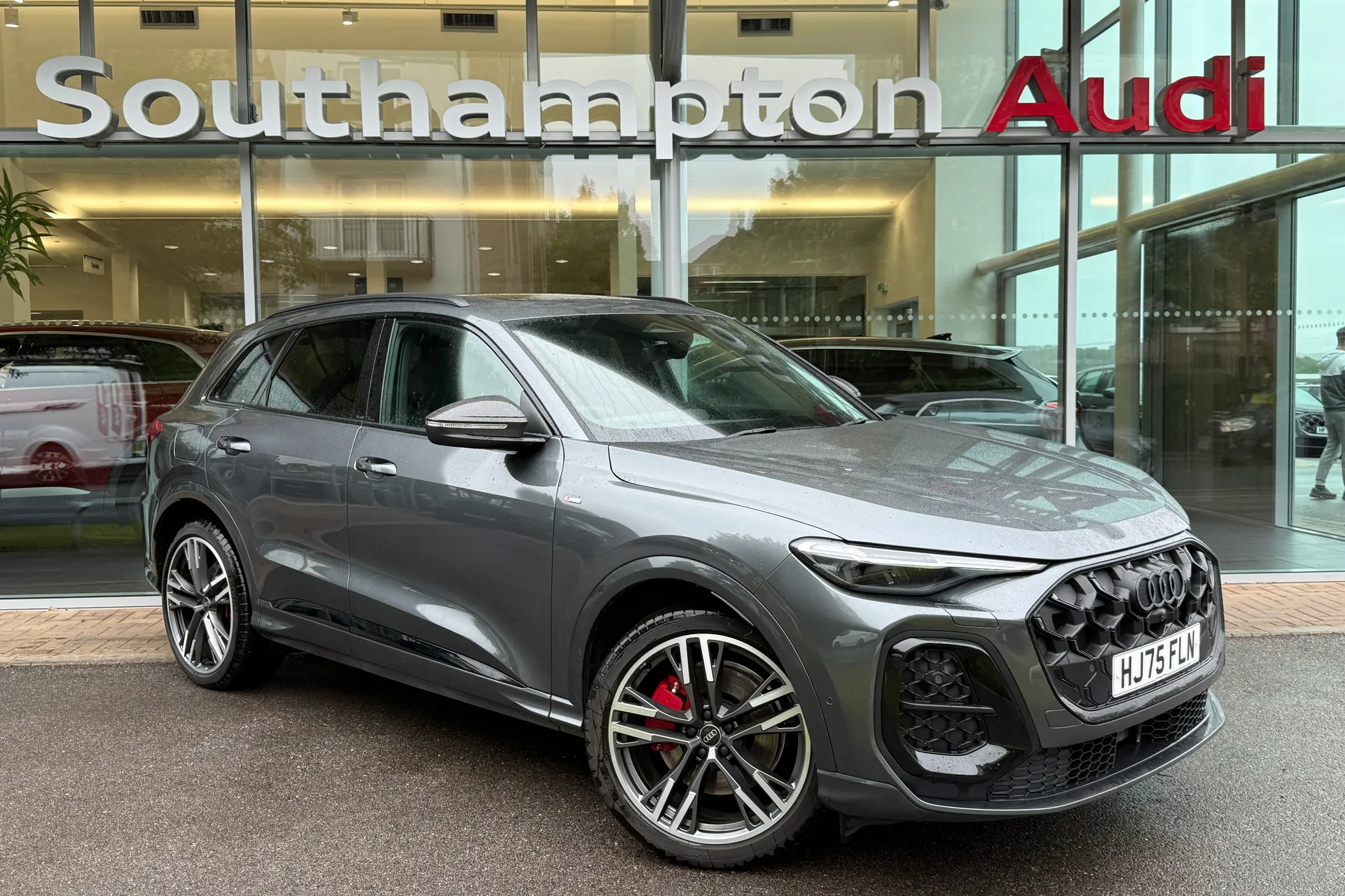 Audi Q5 thumbnail image number 67