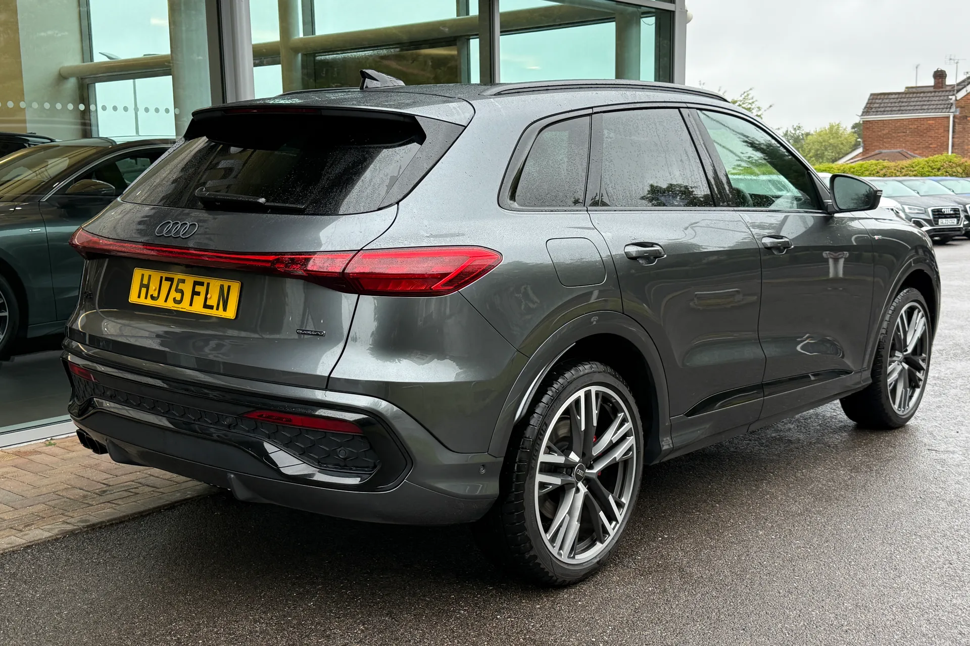 Audi Q5 thumbnail image number 66