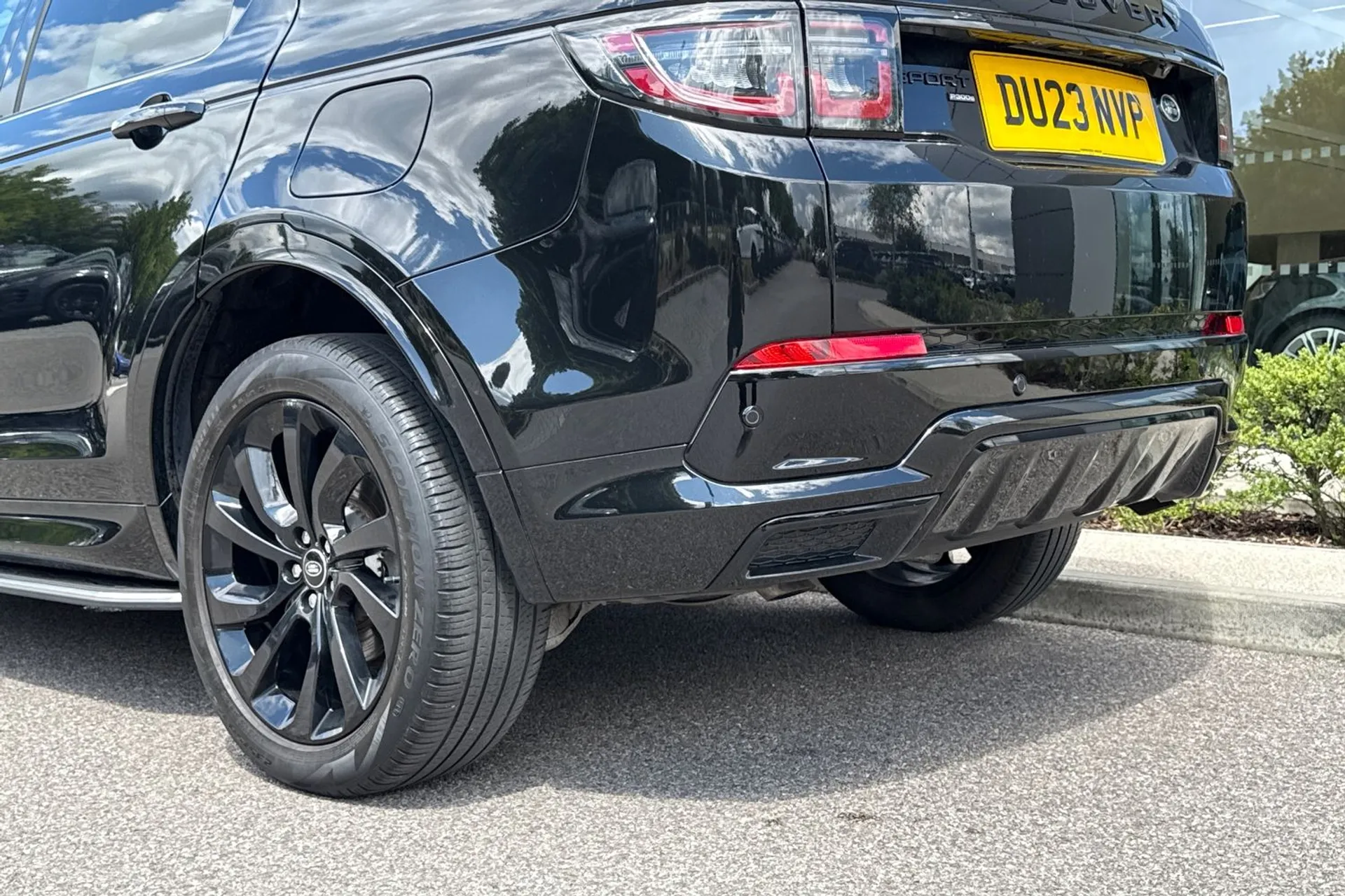 LAND ROVER DISCOVERY SPORT thumbnail image number 31