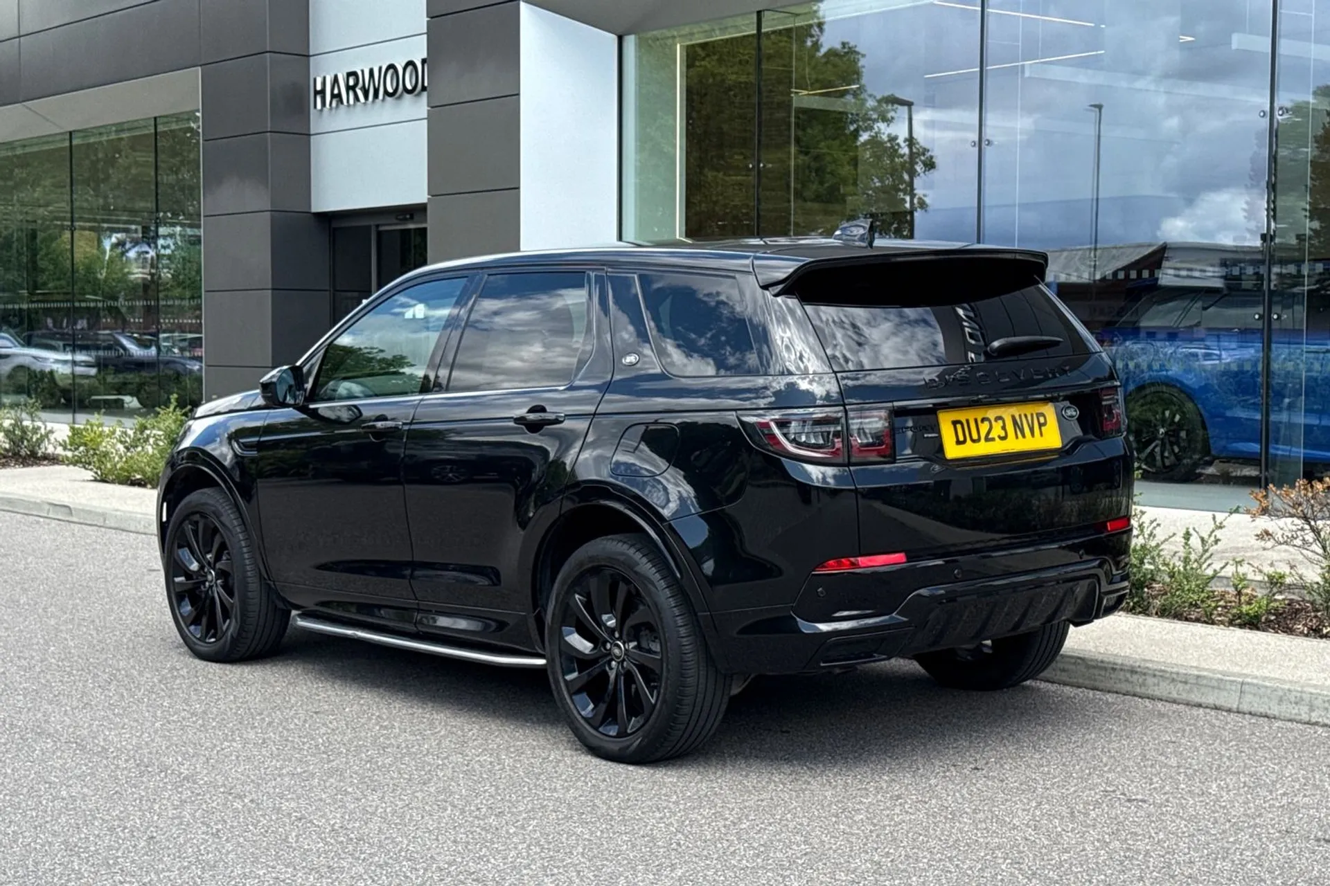 LAND ROVER DISCOVERY SPORT thumbnail image number 14