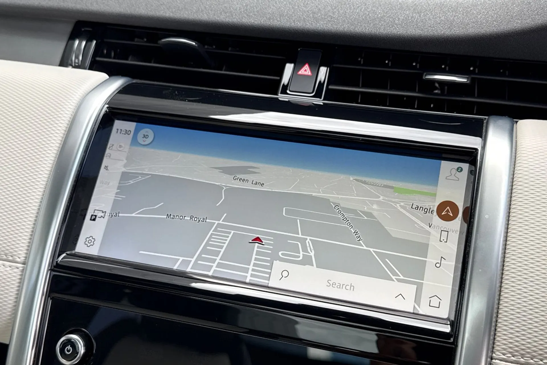 LAND ROVER DISCOVERY SPORT thumbnail image number 6