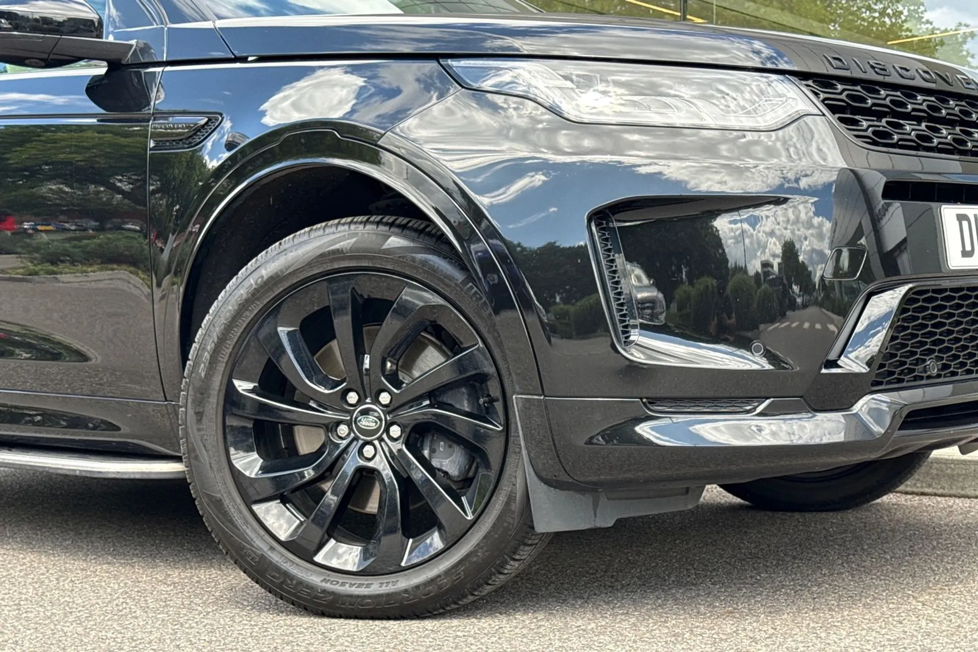 LAND ROVER DISCOVERY SPORT thumbnail image number 11