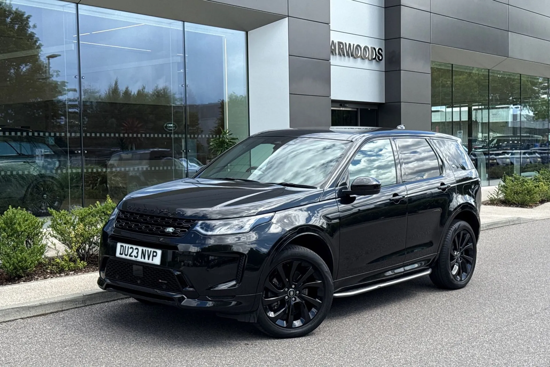 LAND ROVER DISCOVERY SPORT thumbnail image number 15