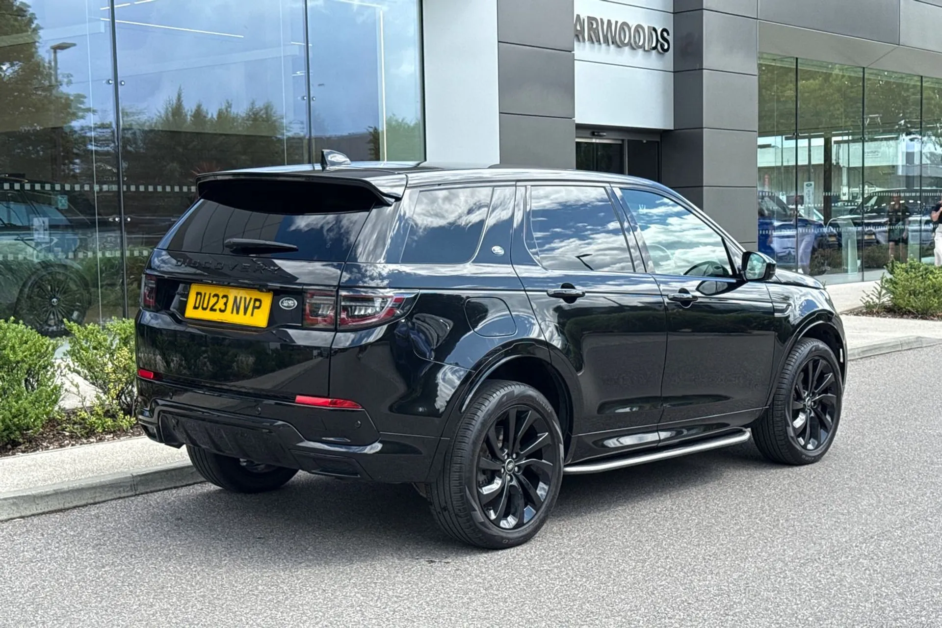 LAND ROVER DISCOVERY SPORT thumbnail image number 12