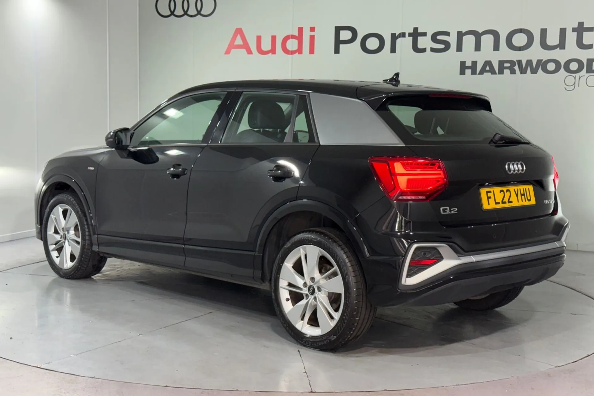Audi Q2 thumbnail image number 7