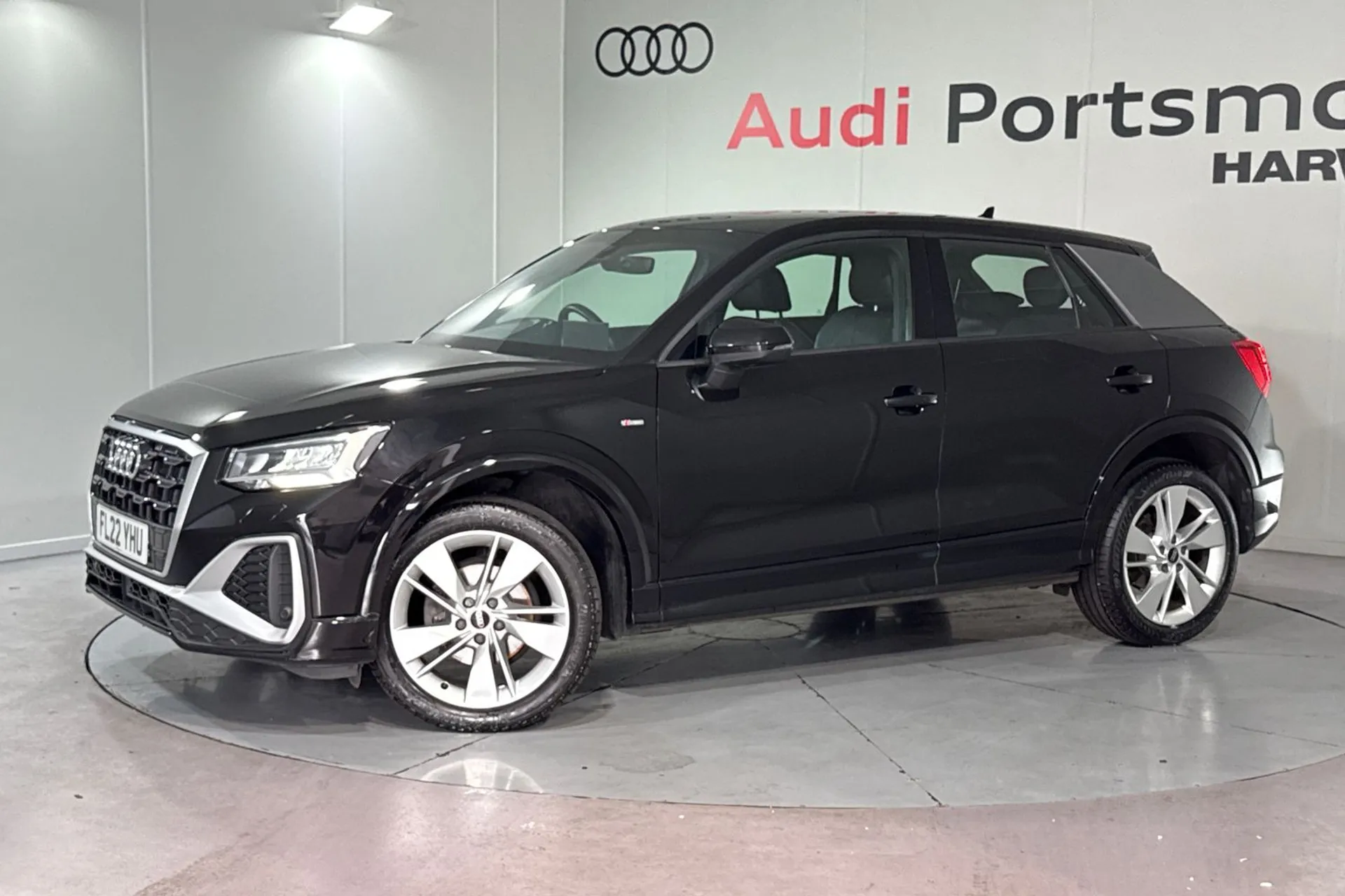 Audi Q2 thumbnail image number 5