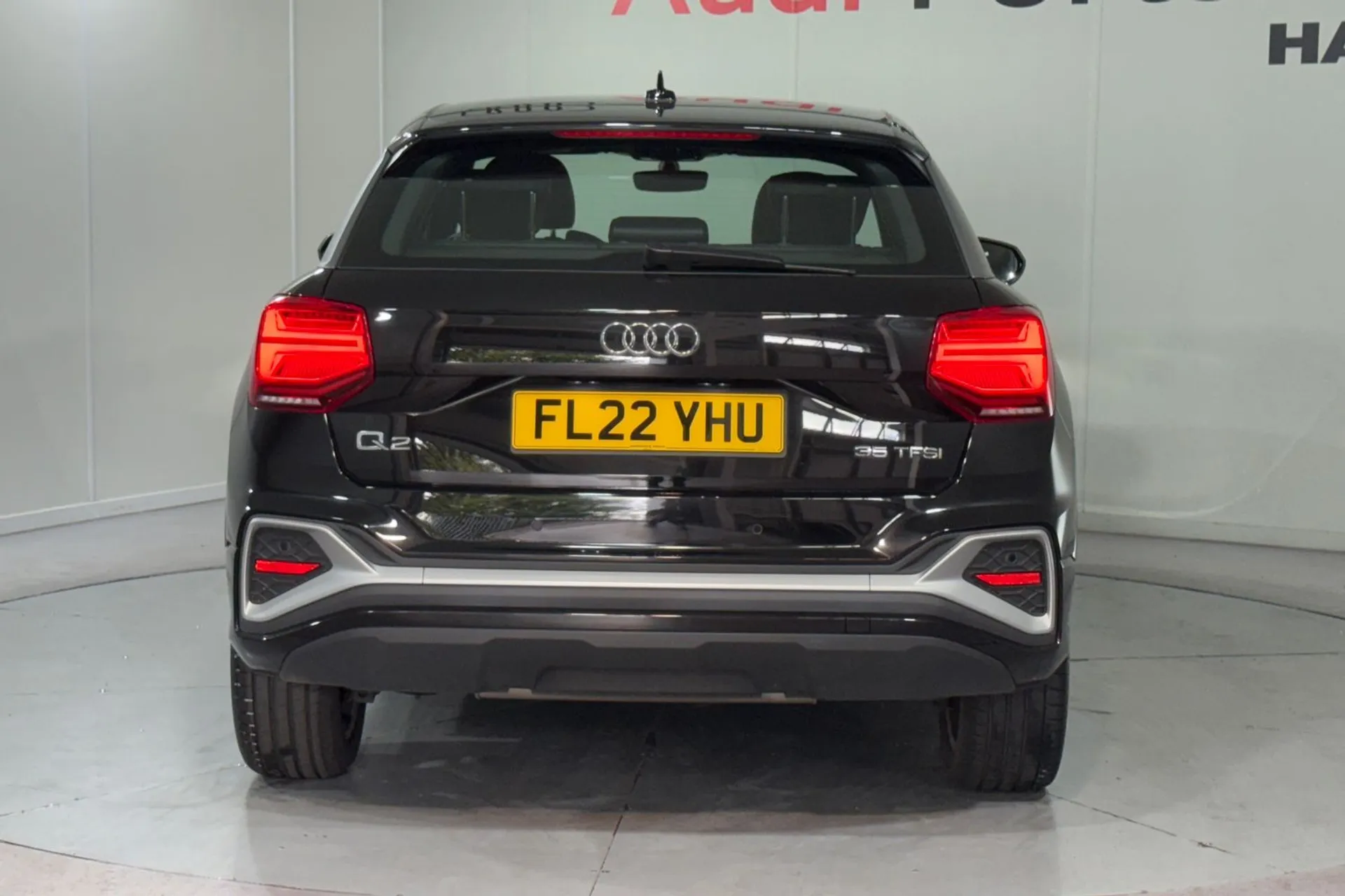 Audi Q2 thumbnail image number 8