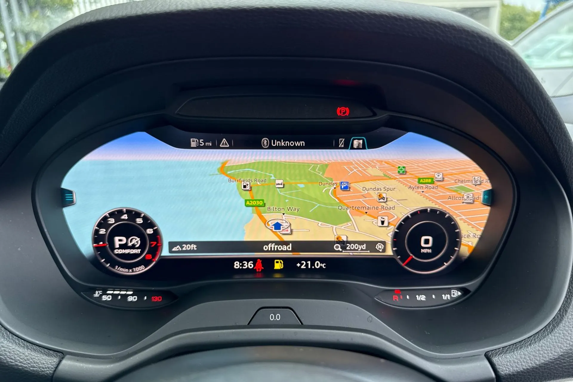 Audi Q2 thumbnail image number 4
