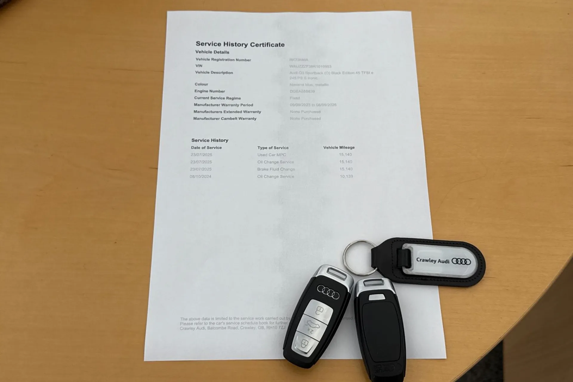 Audi Q3 thumbnail image number 47
