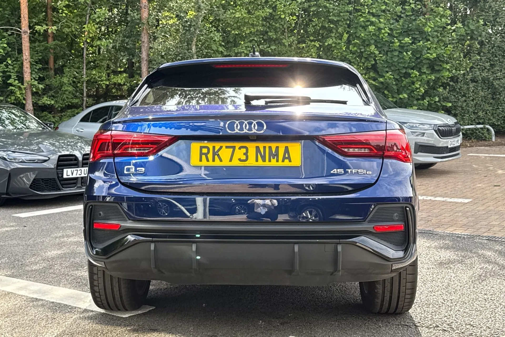 Audi Q3 thumbnail image number 7