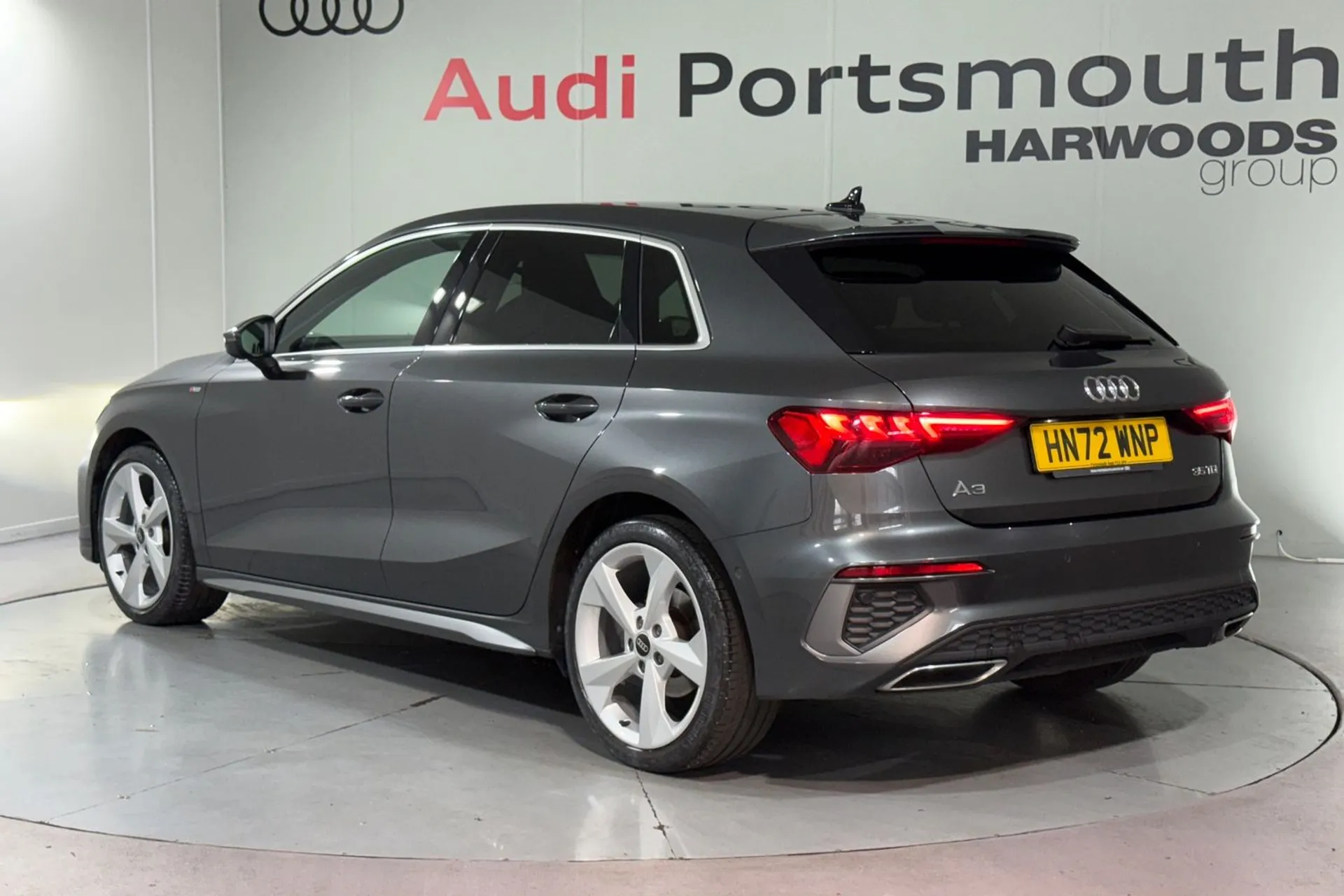 Audi A3 thumbnail image number 8