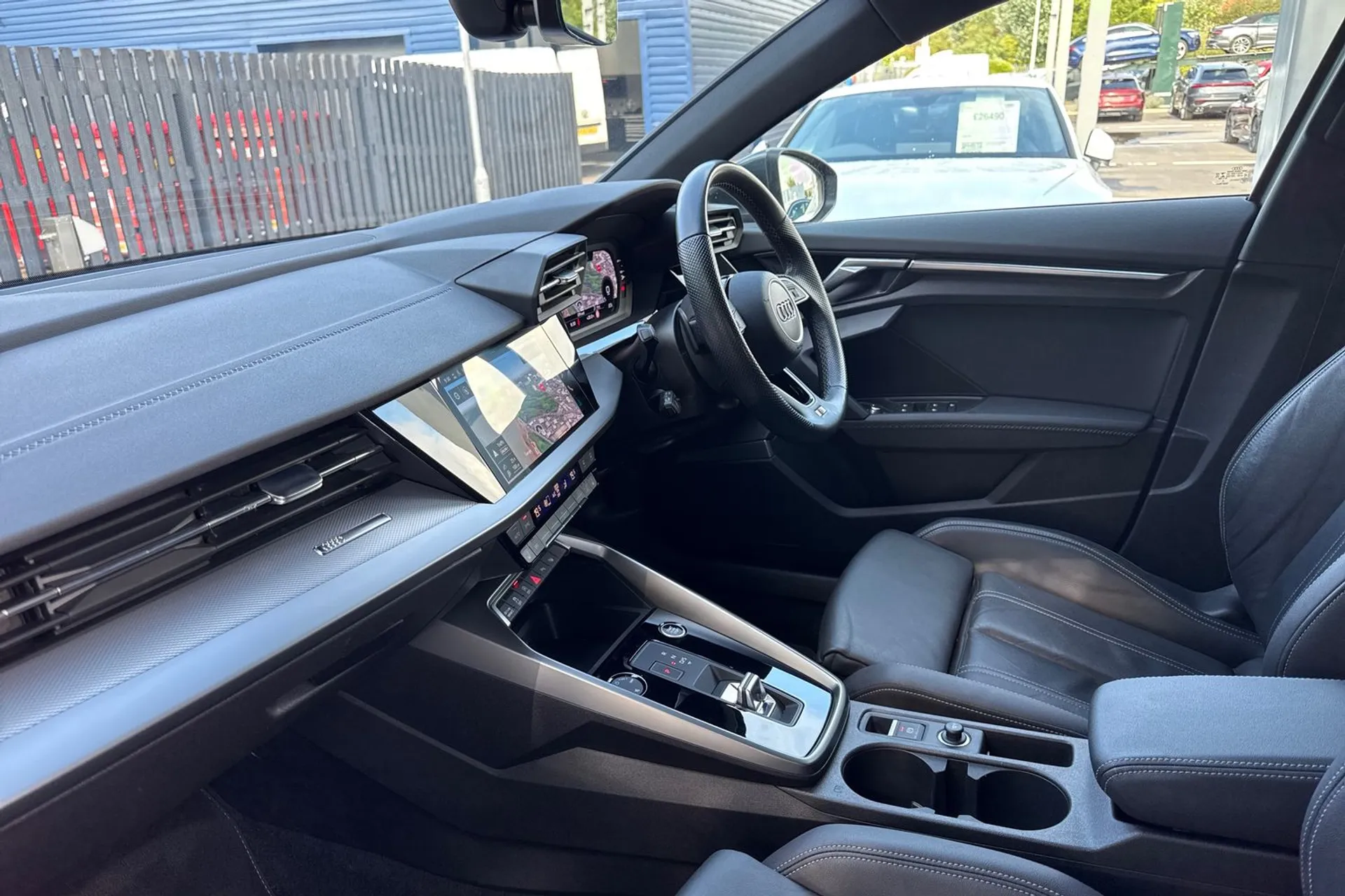 Audi A3 thumbnail image number 29