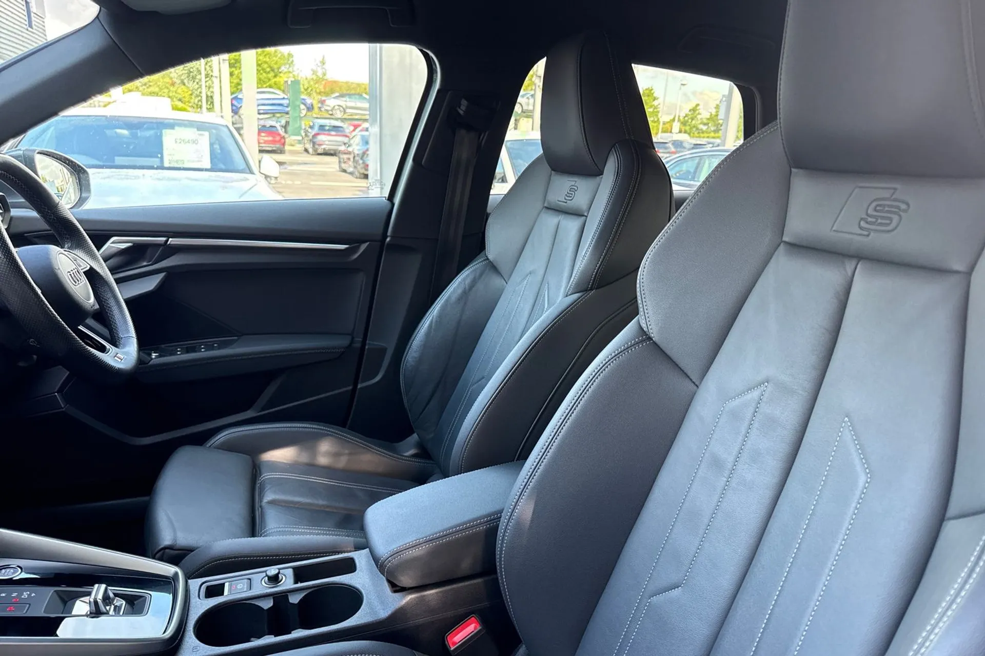 Audi A3 thumbnail image number 31