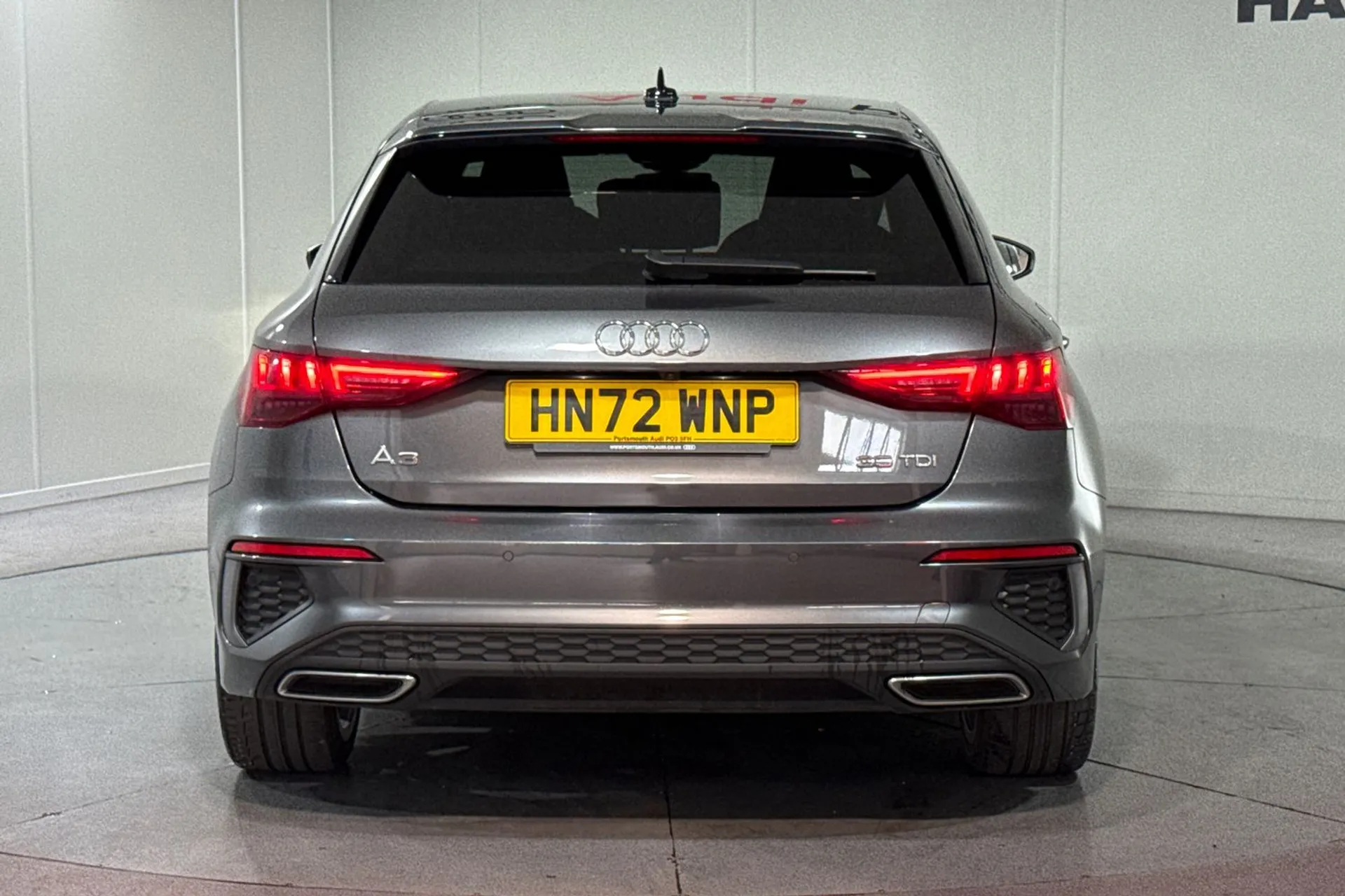 Audi A3 thumbnail image number 7