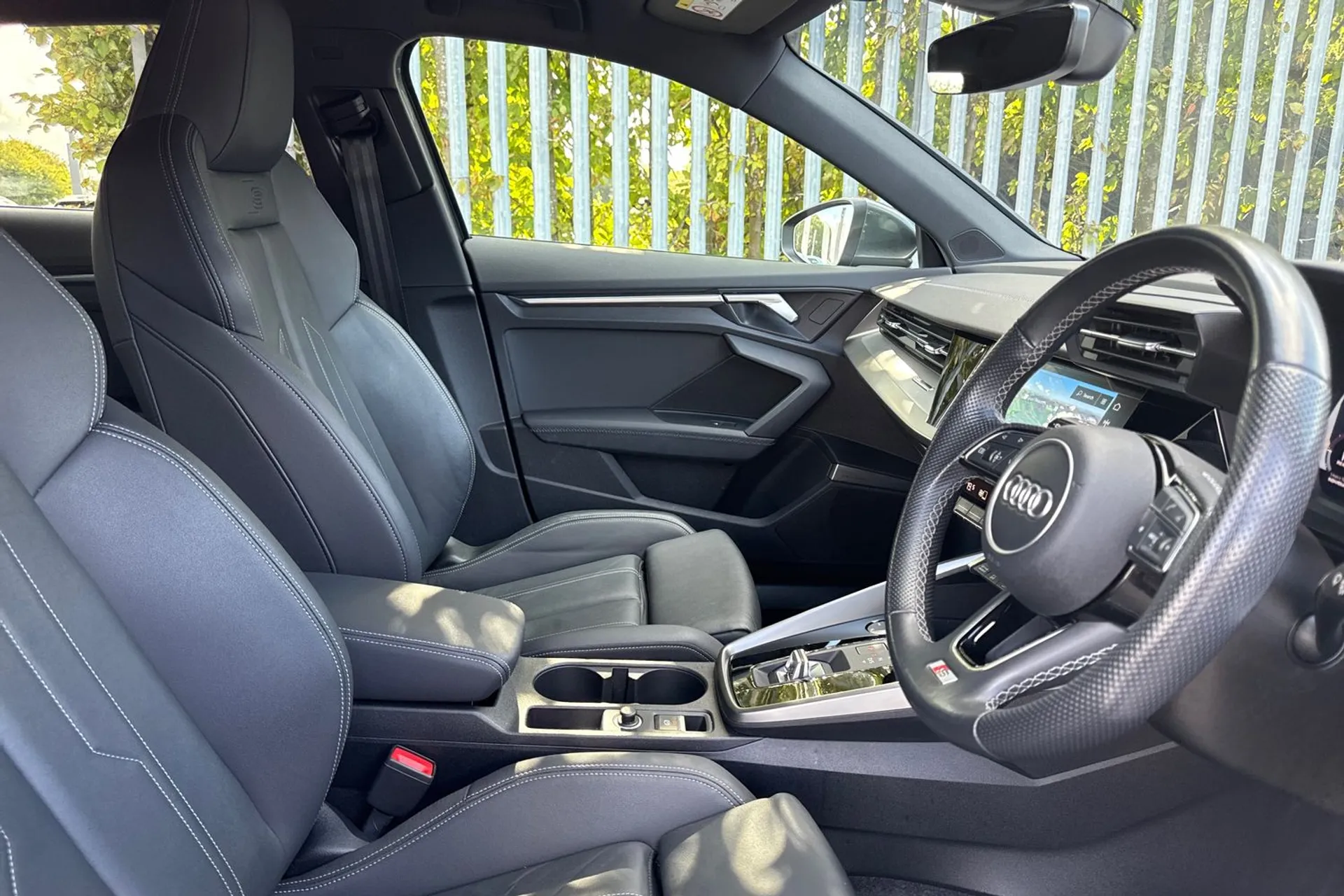 Audi A3 thumbnail image number 26