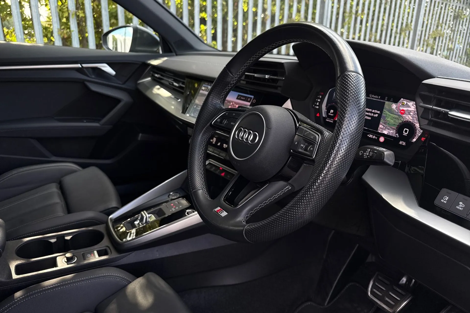 Audi A3 thumbnail image number 28