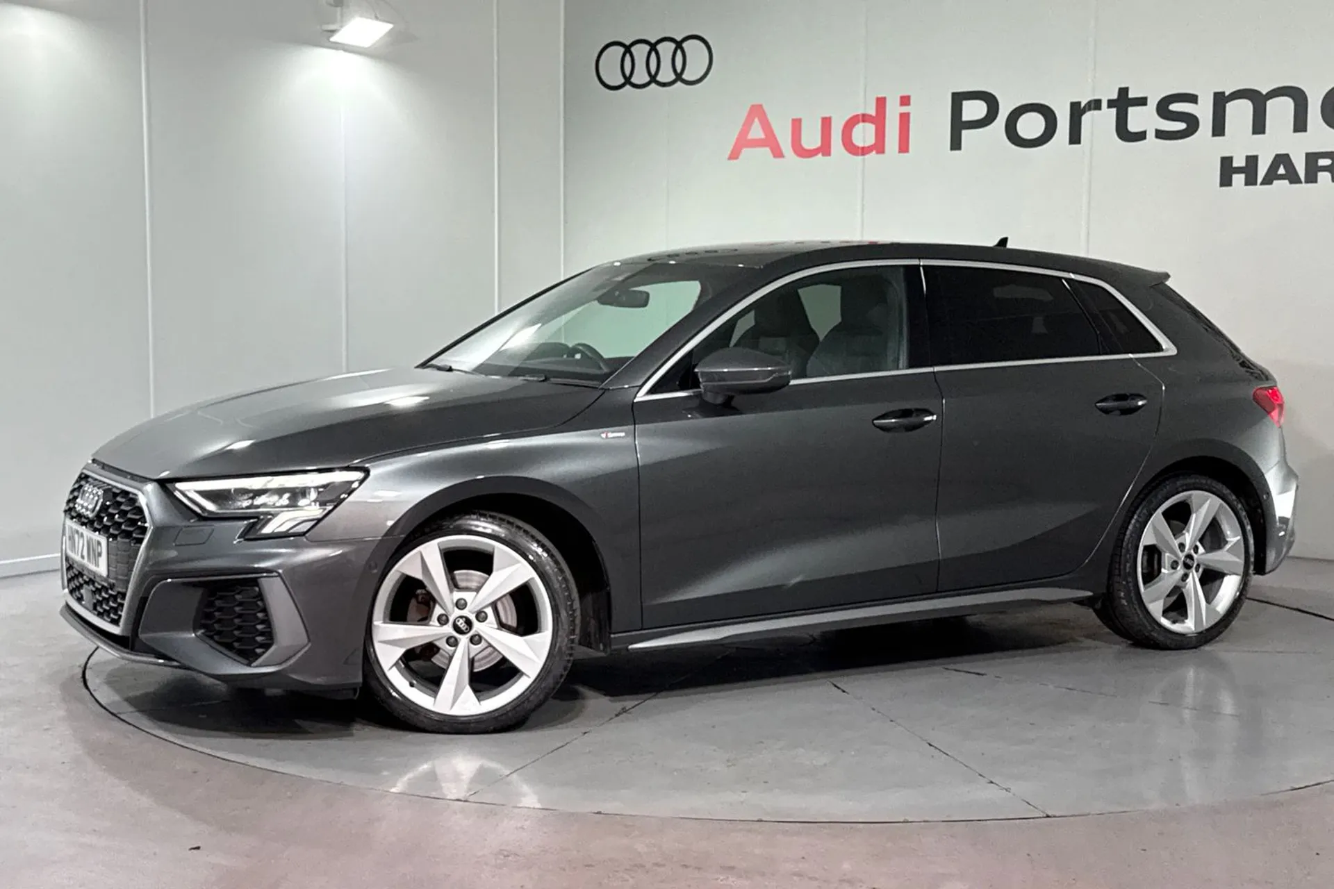 Audi A3 thumbnail image number 6