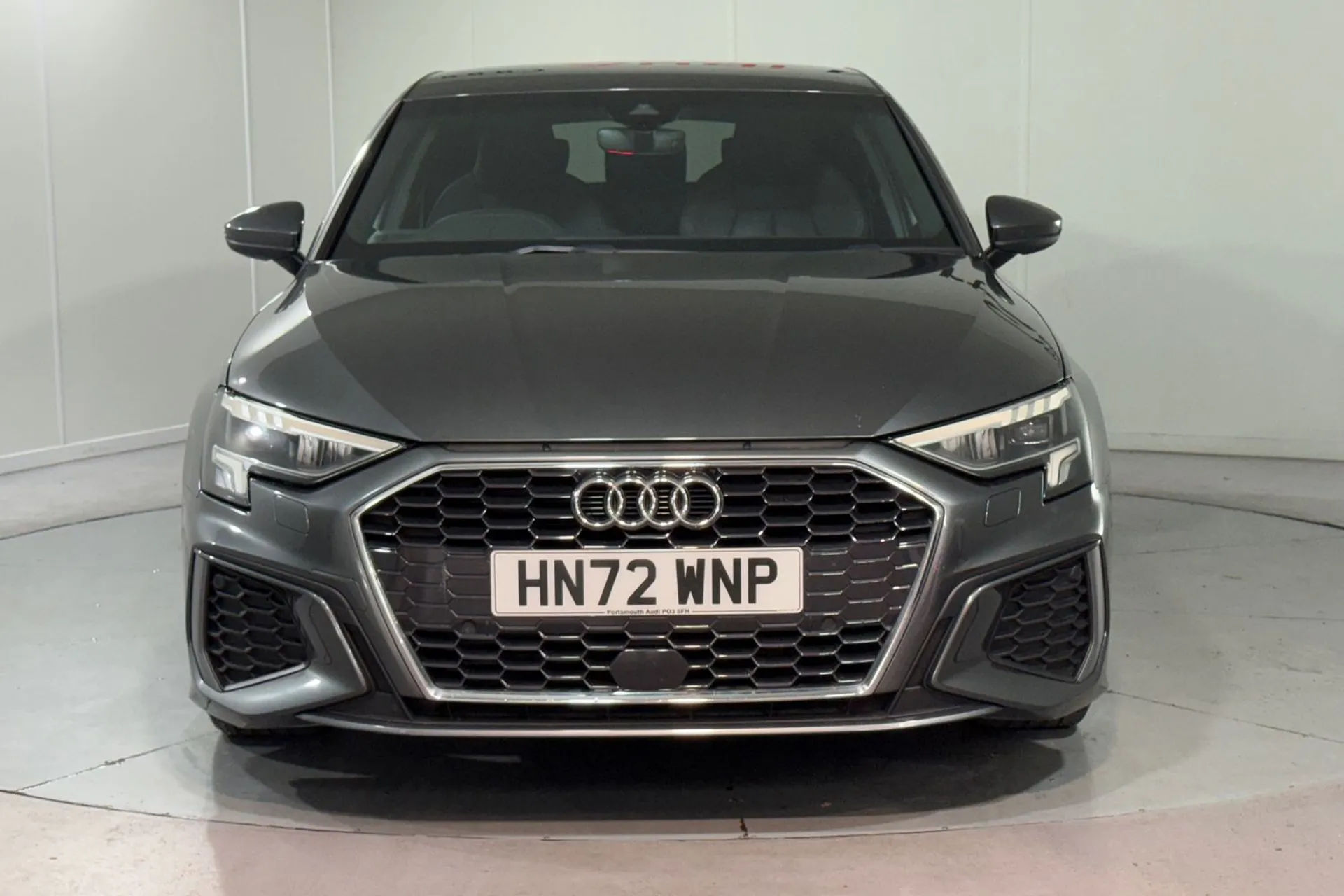 Audi A3 thumbnail image number 5