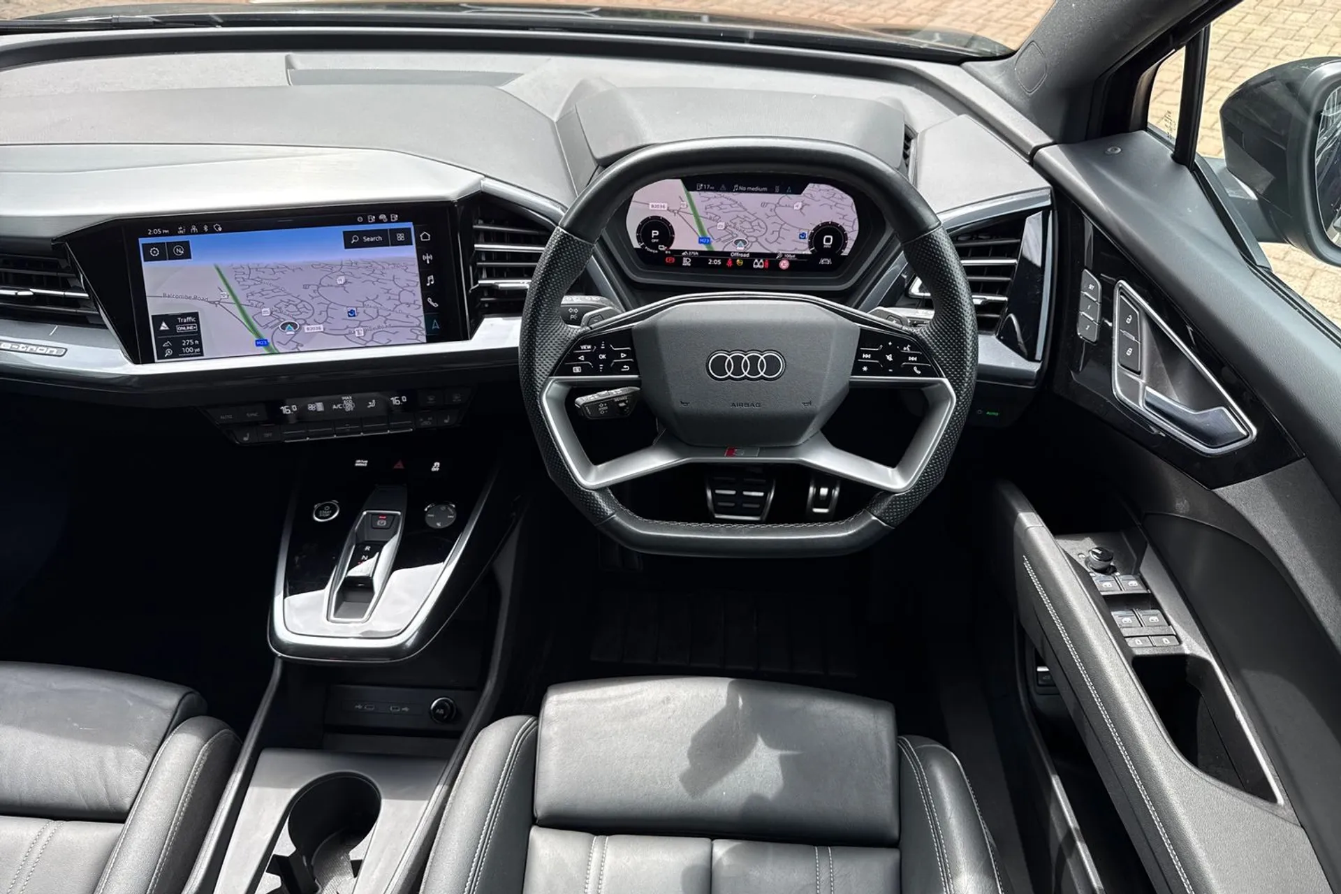 Audi Q4 thumbnail image number 34