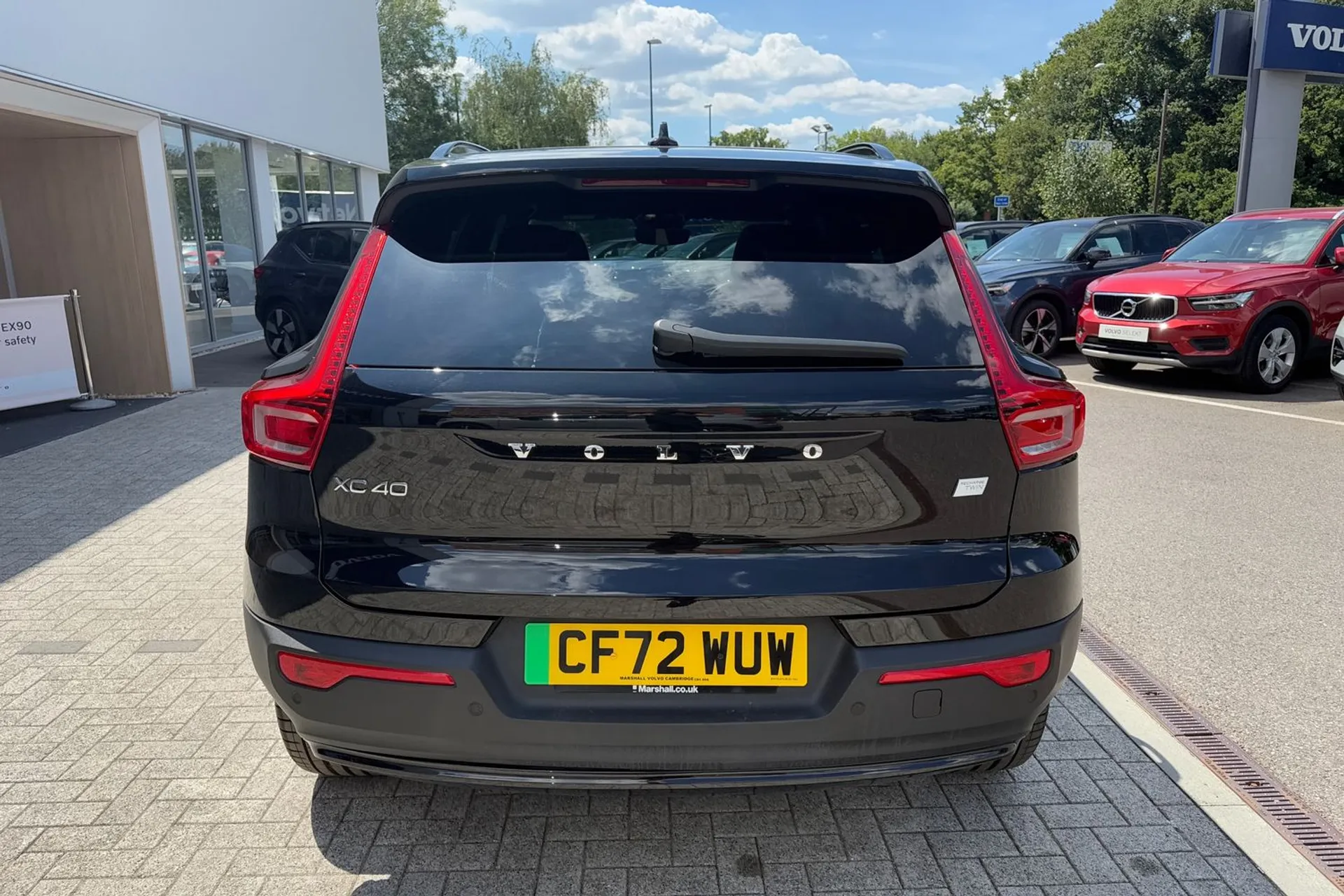 Volvo XC40 thumbnail image number 8