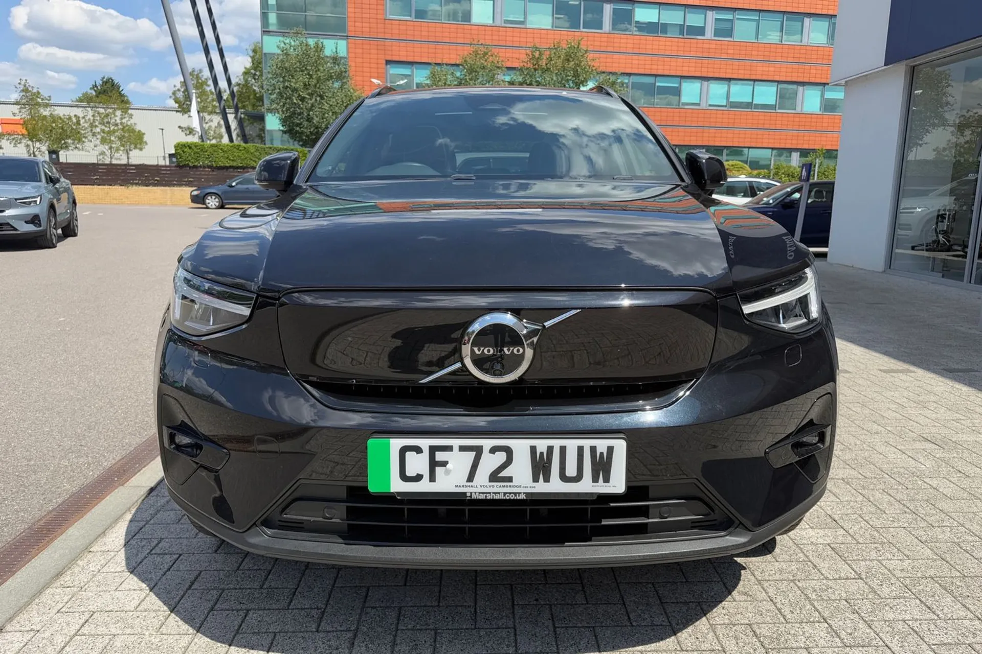 Volvo XC40 thumbnail image number 12