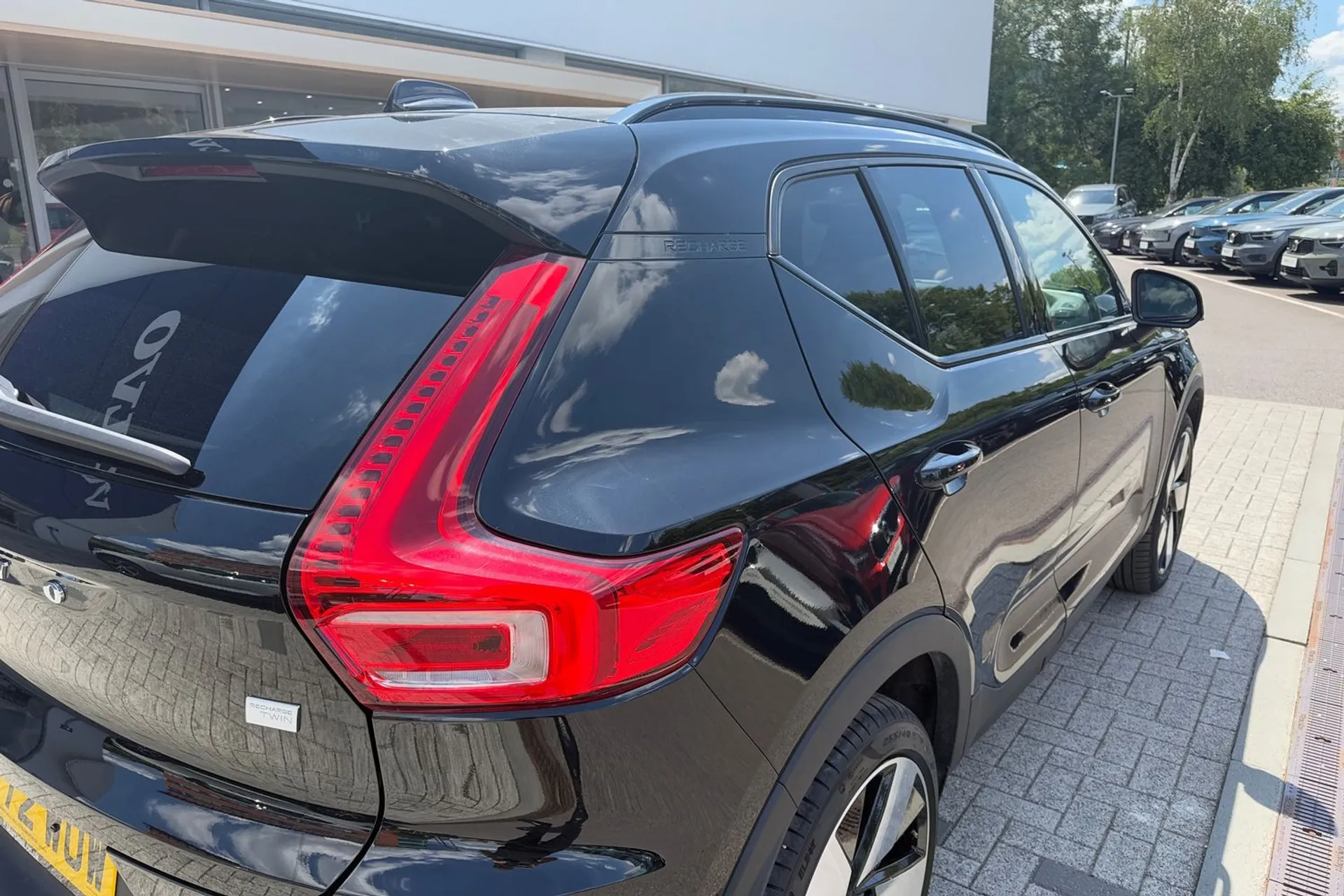 Volvo XC40 thumbnail image number 14