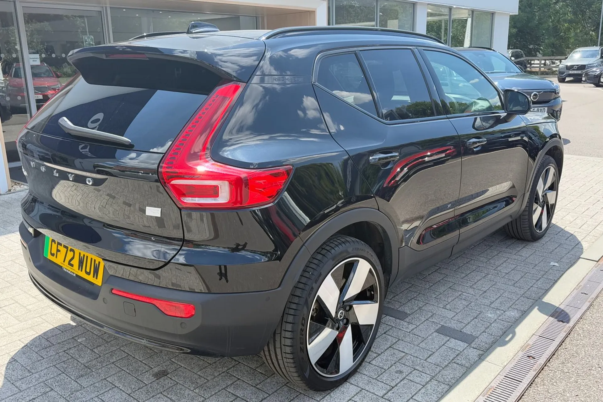 Volvo XC40 thumbnail image number 7