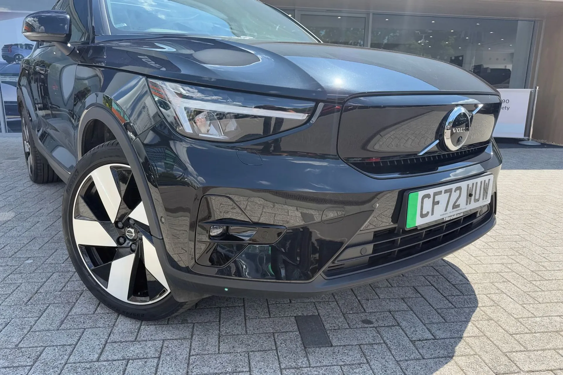 Volvo XC40 thumbnail image number 6