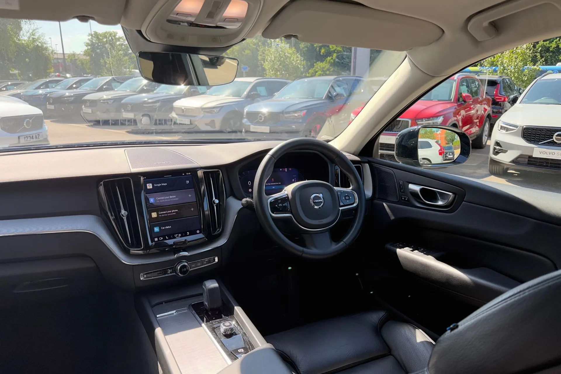 Volvo XC60 thumbnail image number 32