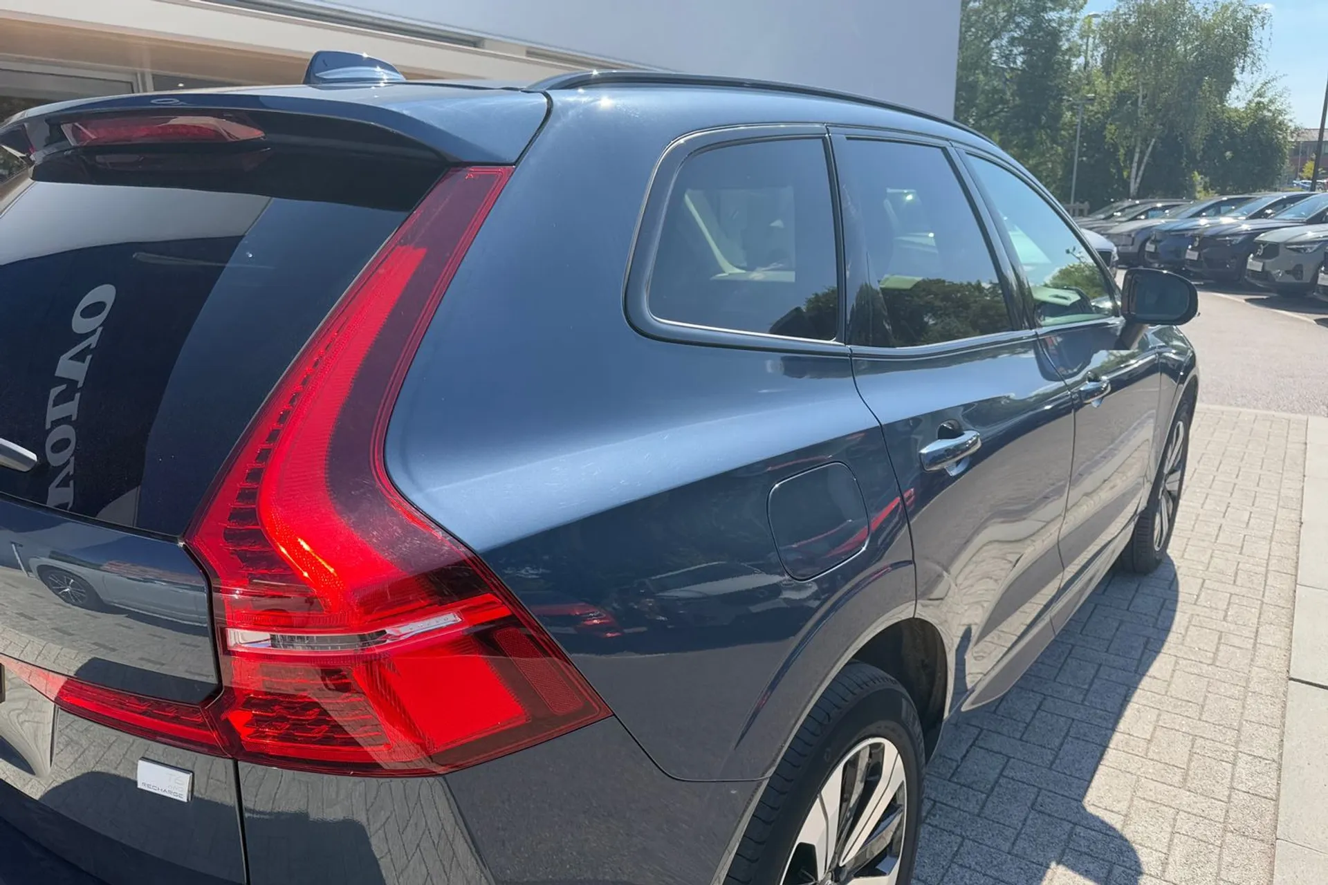Volvo XC60 thumbnail image number 14