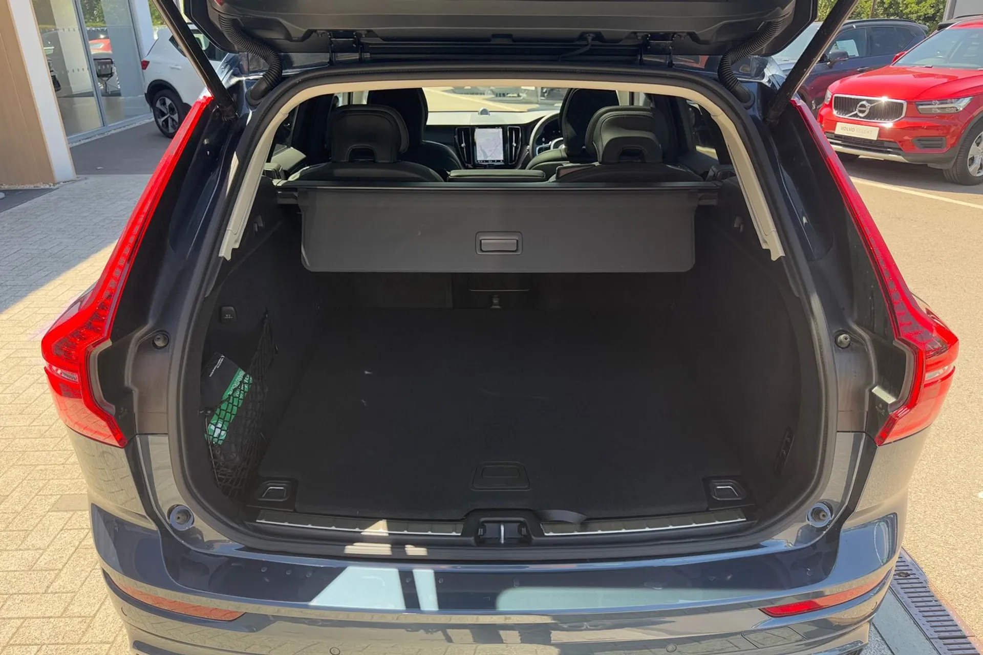Volvo XC60 thumbnail image number 19