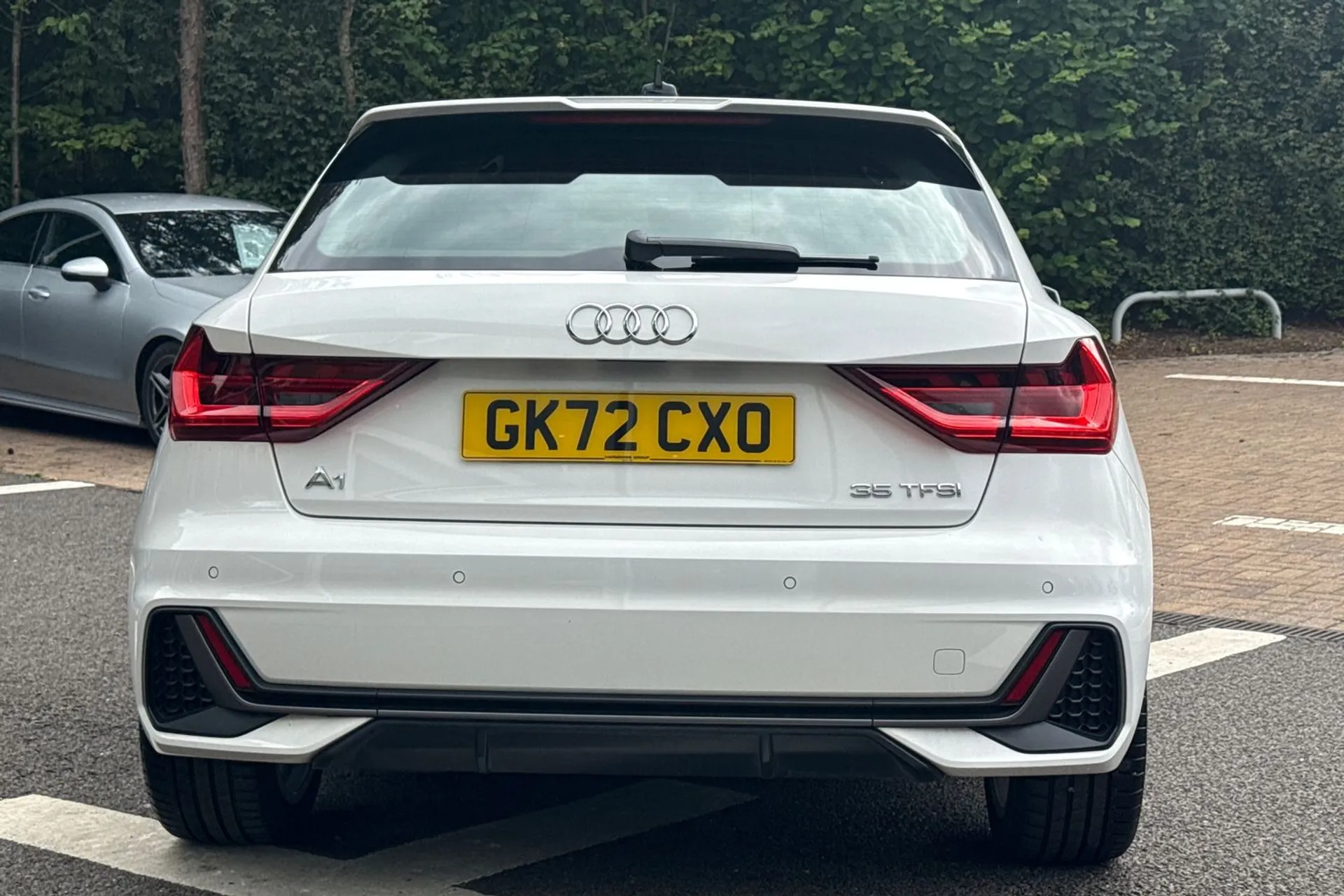 Audi A1 thumbnail image number 7